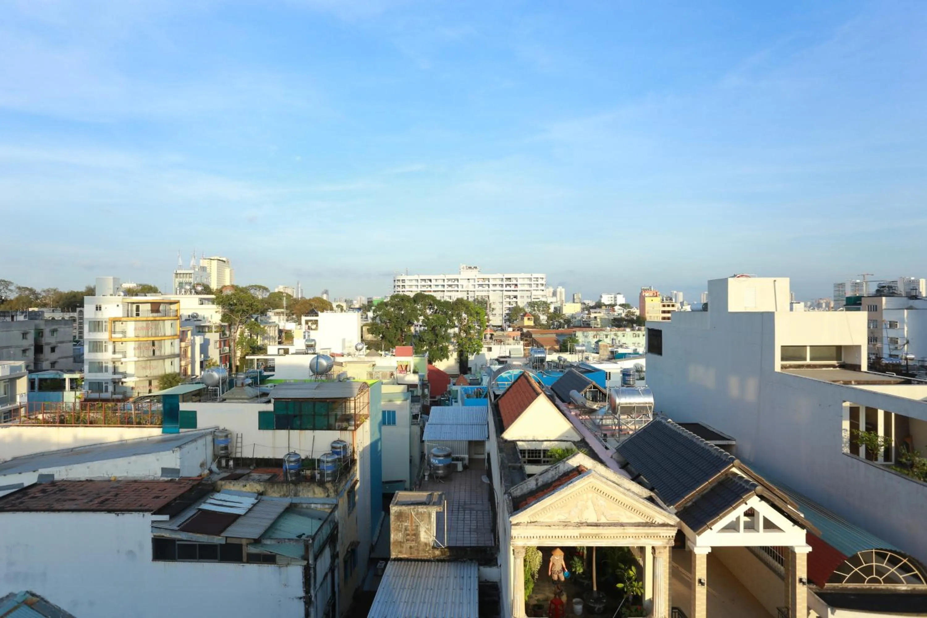 Restaurant/places to eat in Thanh Lan Hotel