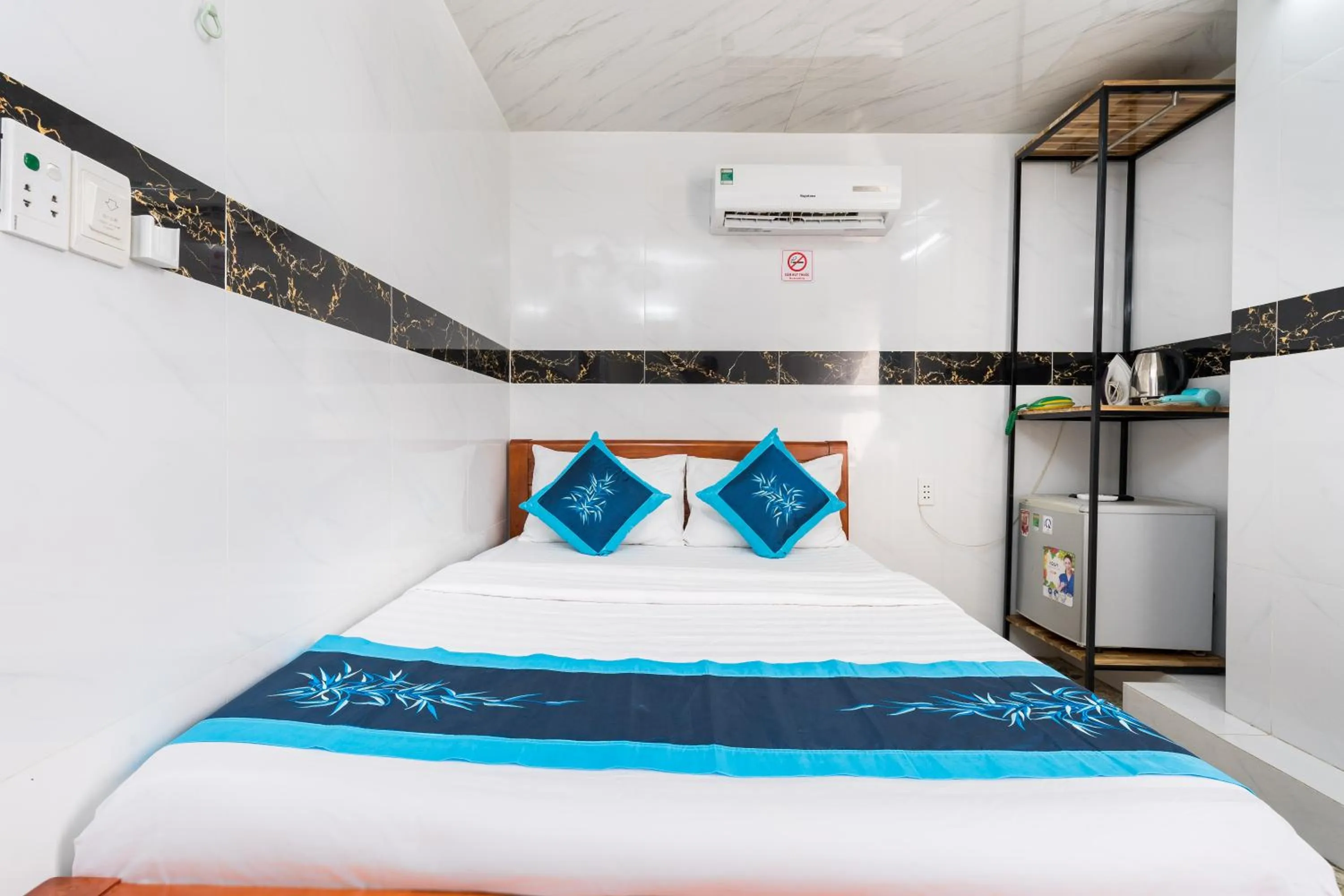 Photo of the whole room, Bed in Thanh Lan Hotel