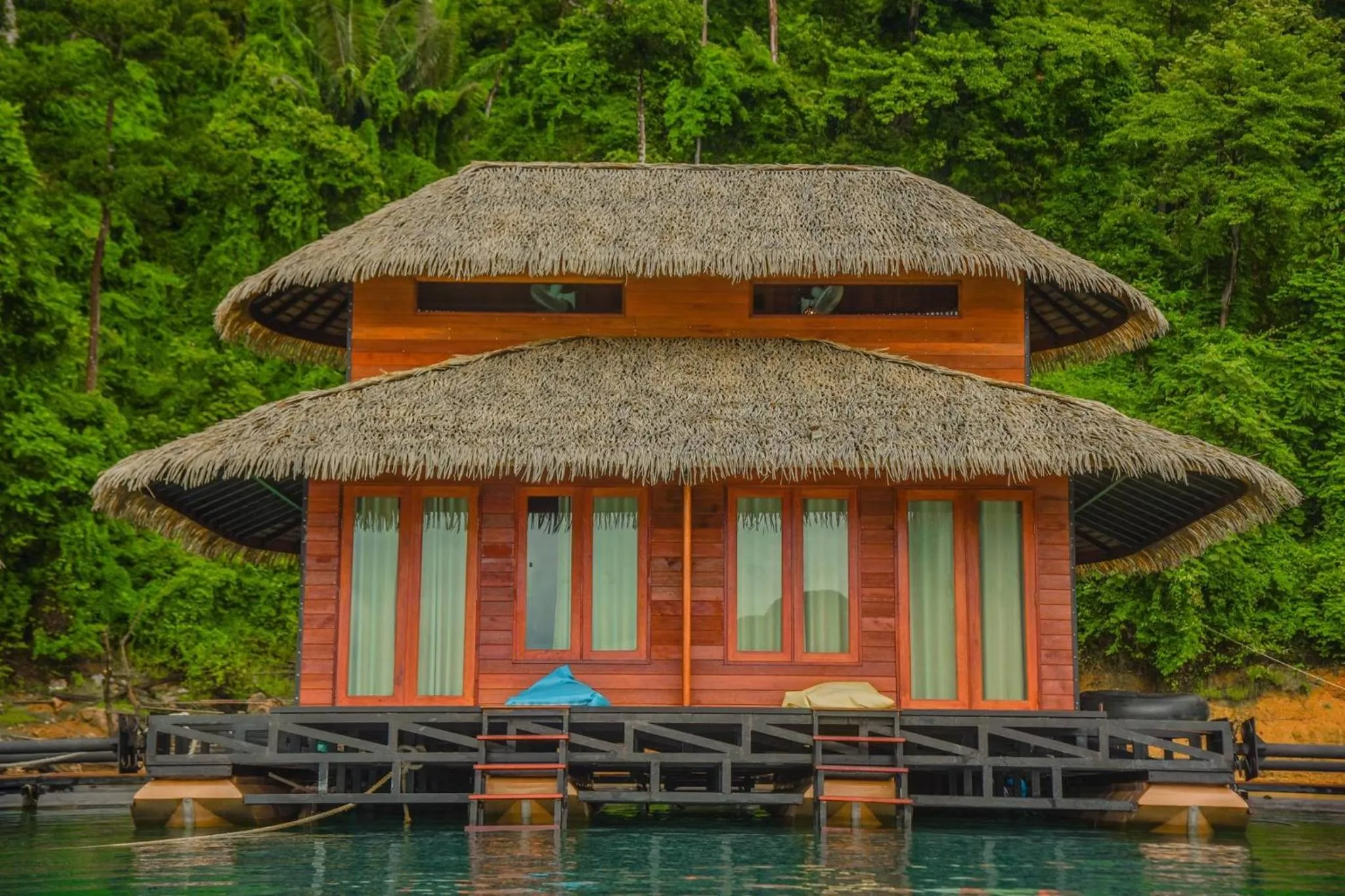 Property building in Panvaree The Greenery