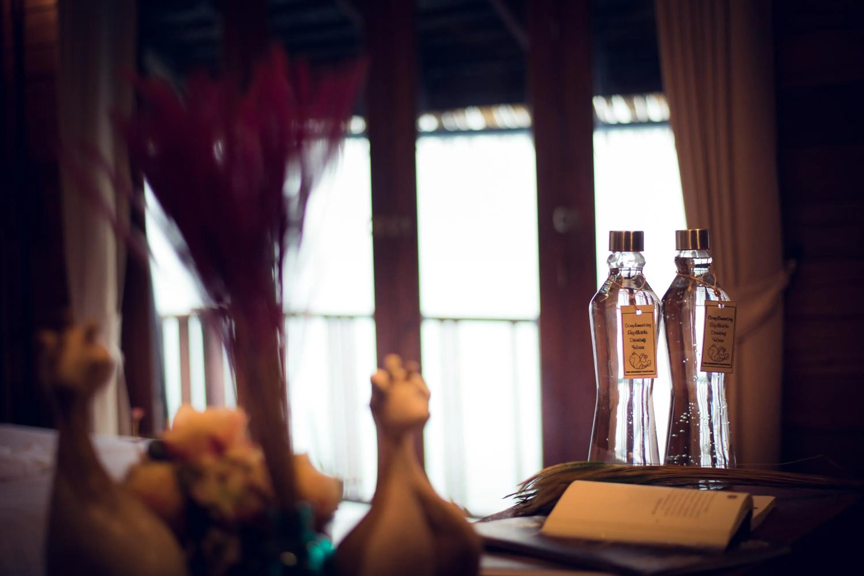 Bedroom in Panvaree The Greenery