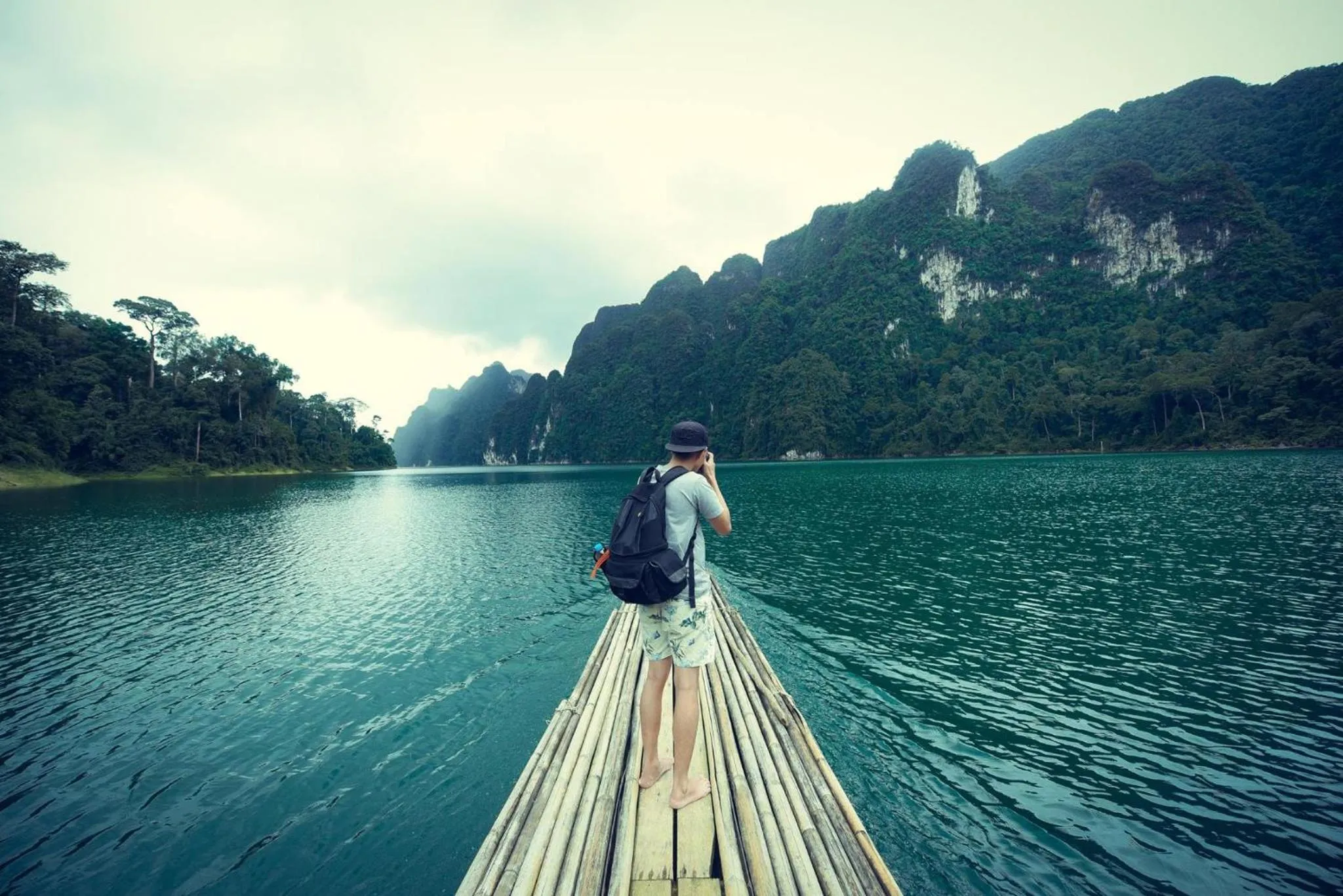 River view in Panvaree The Greenery