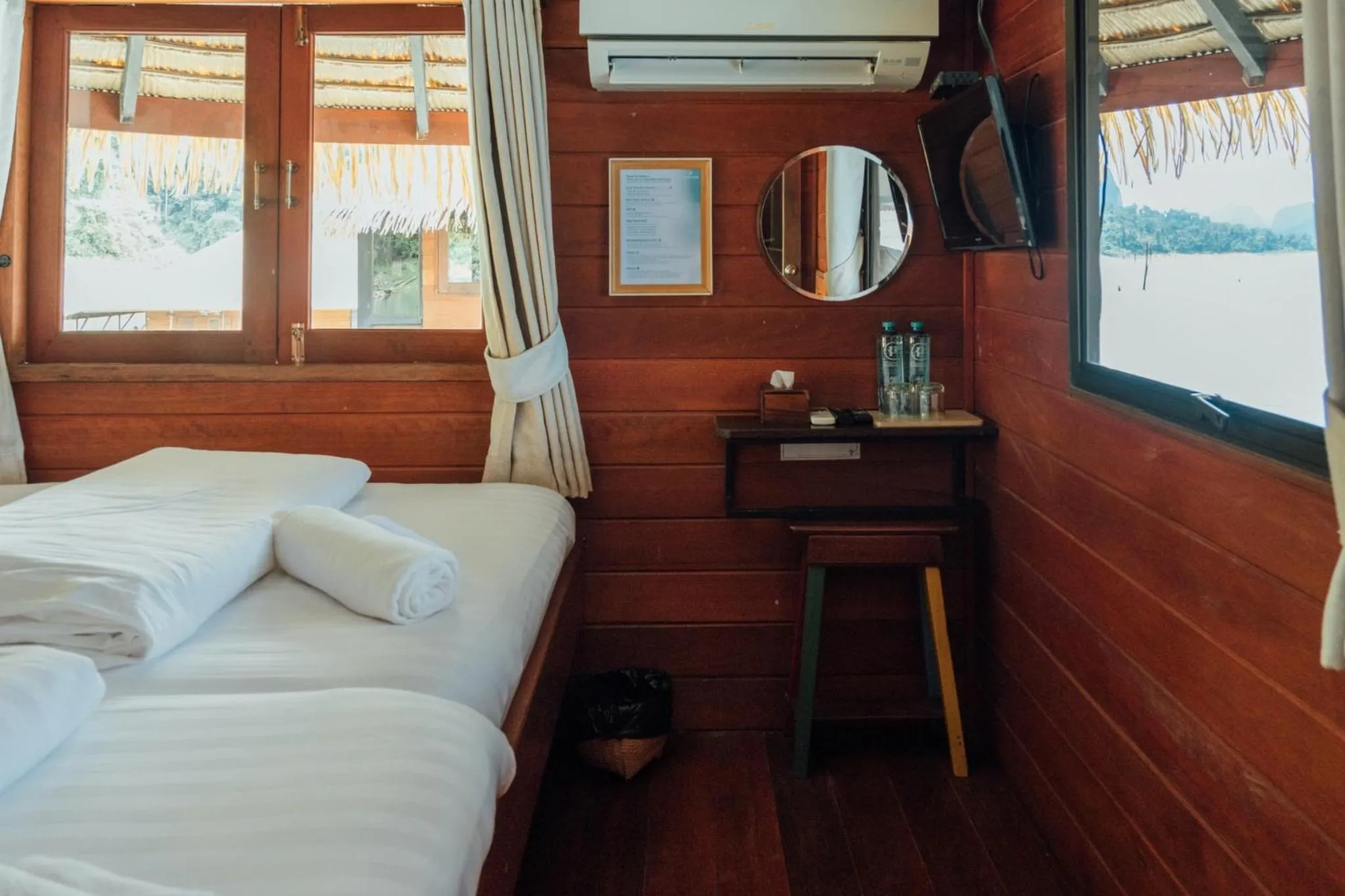 Bed in Panvaree The Greenery