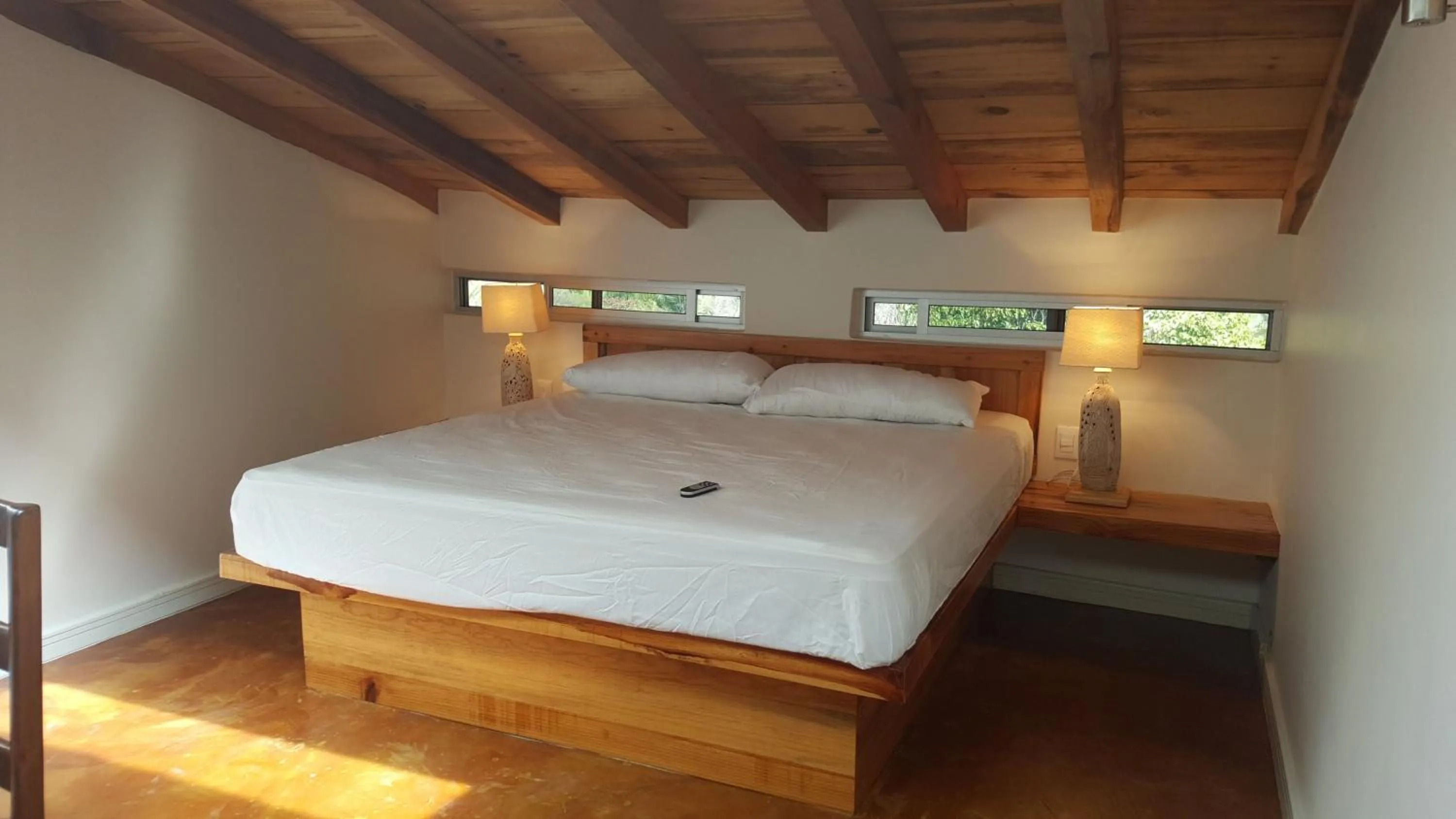 Bed in Casa Ofelia