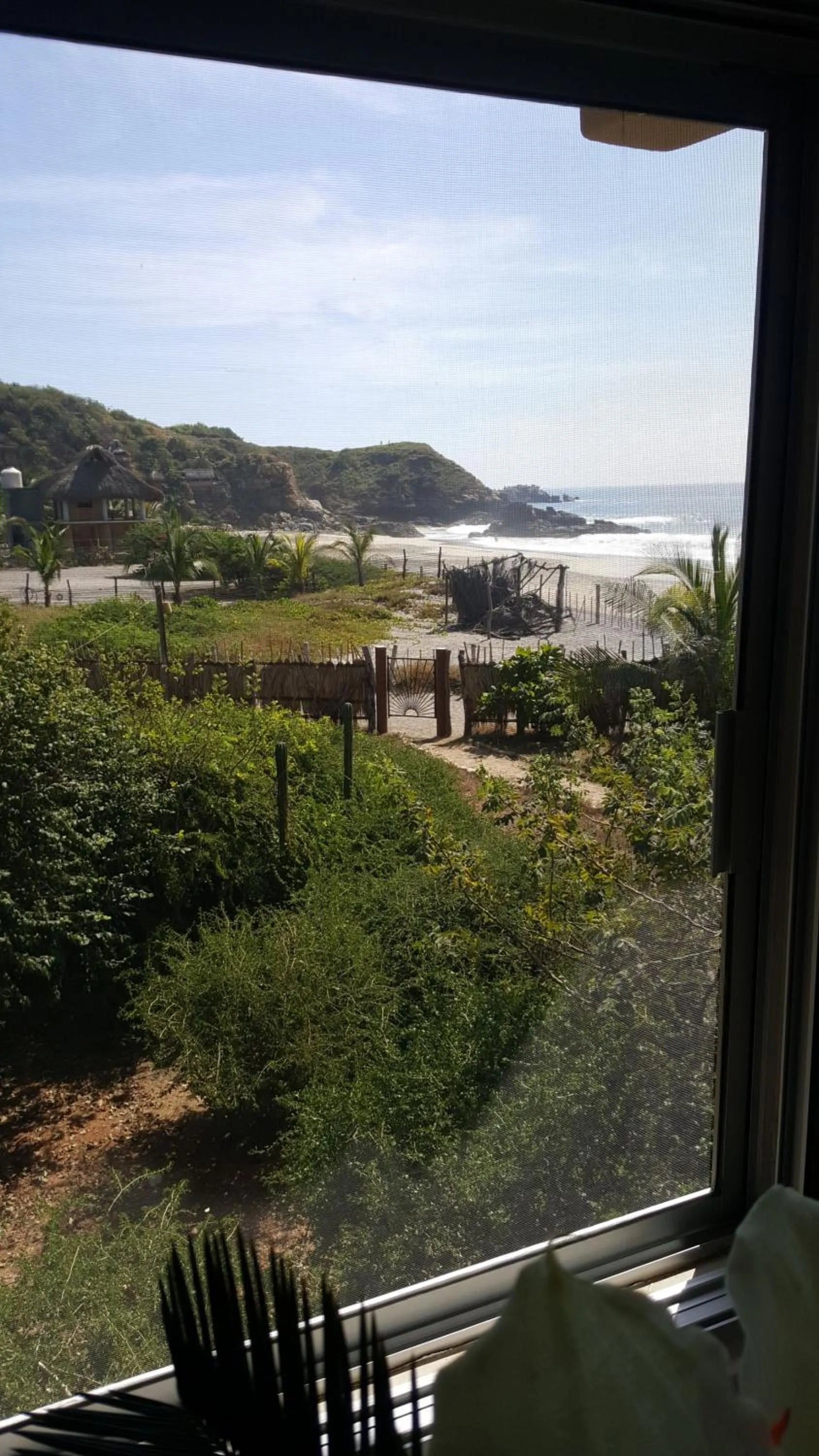 Sea view in Casa Ofelia