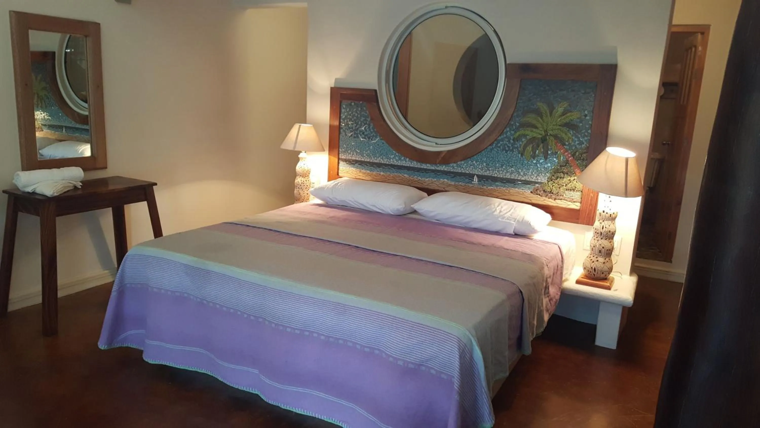 Bed in Casa Ofelia