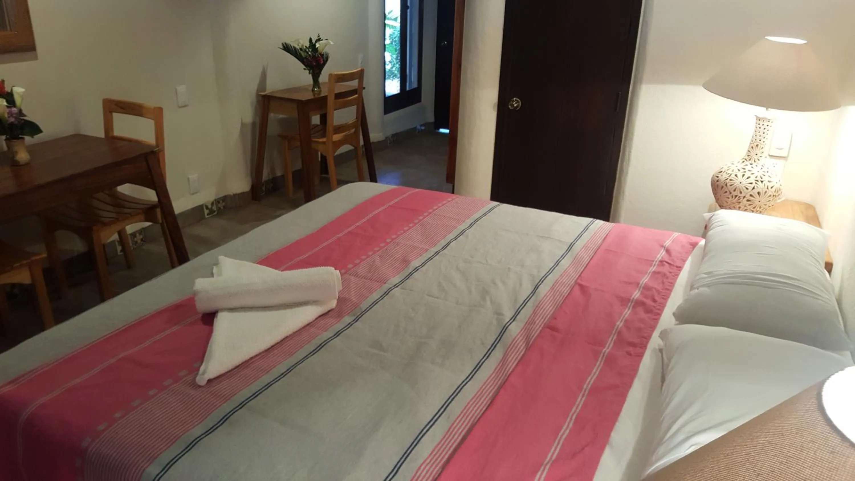 Bed in Casa Ofelia