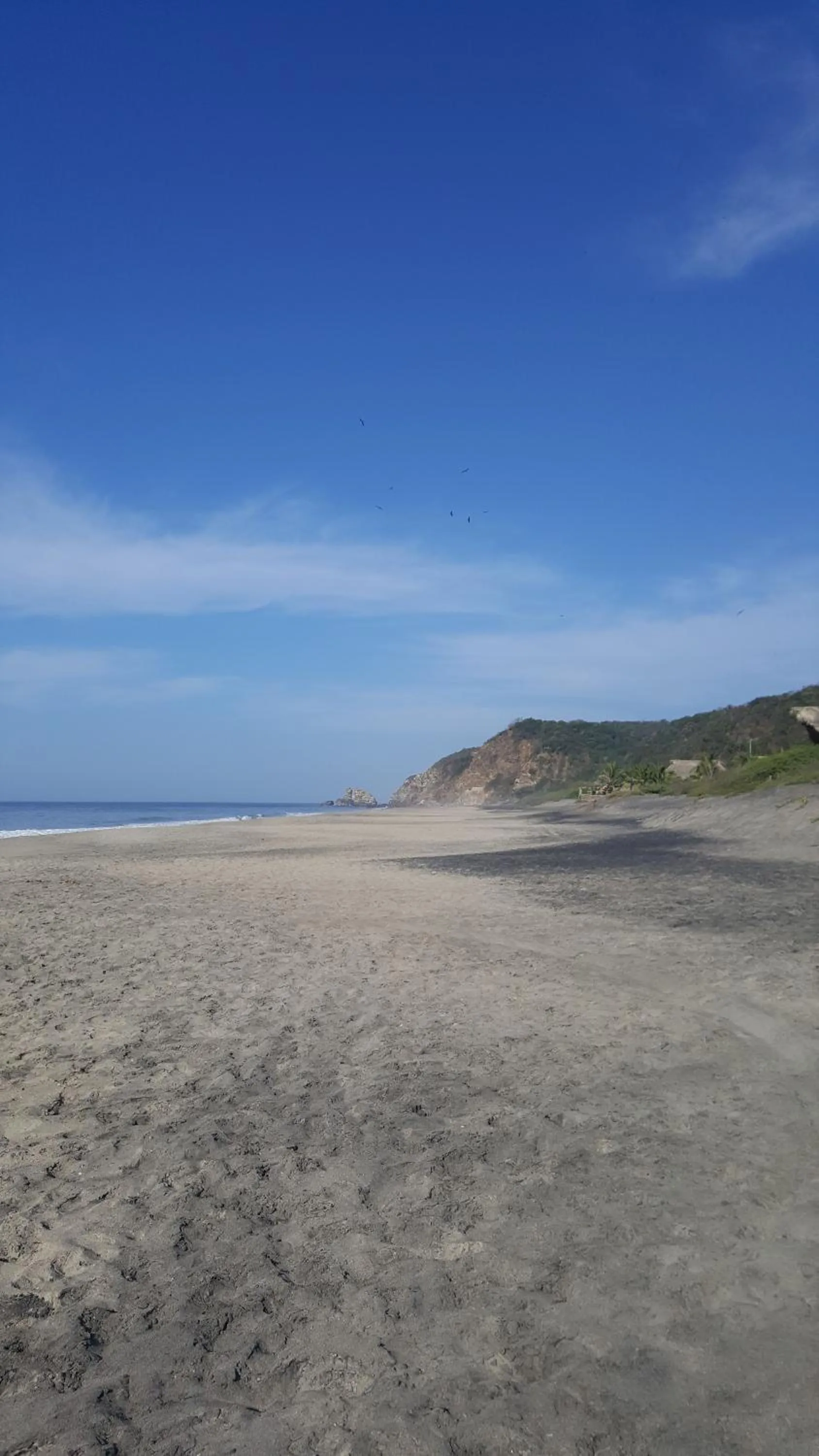 Beach in Casa Ofelia