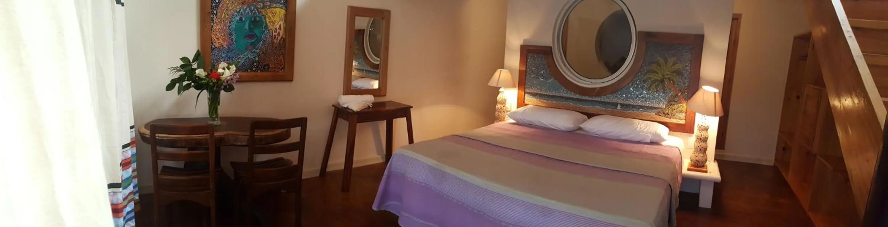 Bed in Casa Ofelia