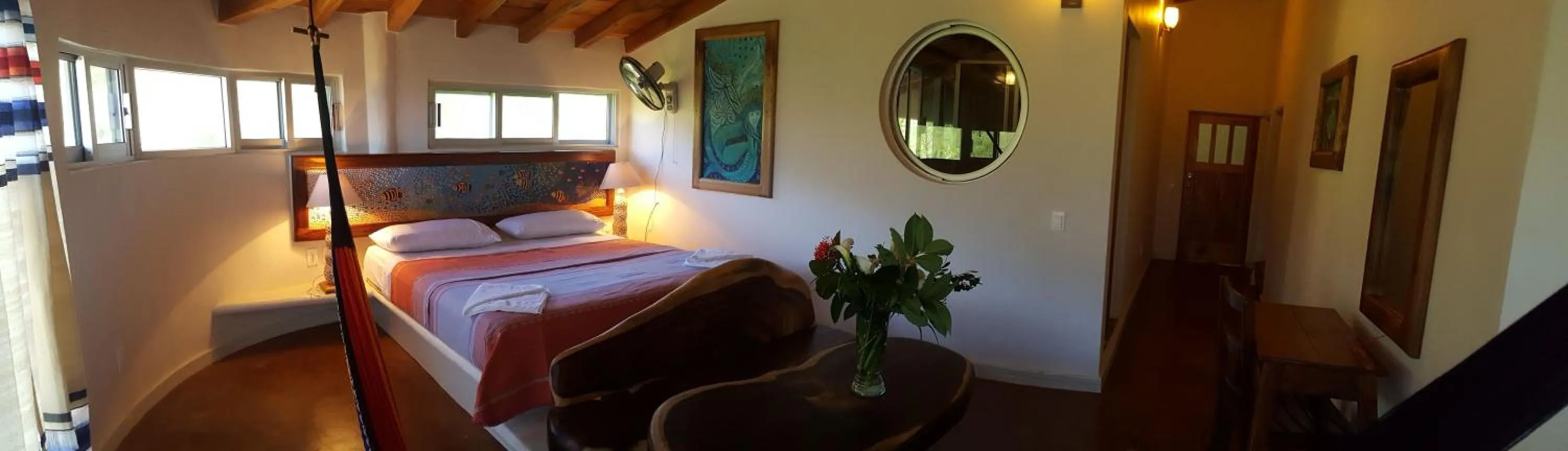 Bed in Casa Ofelia