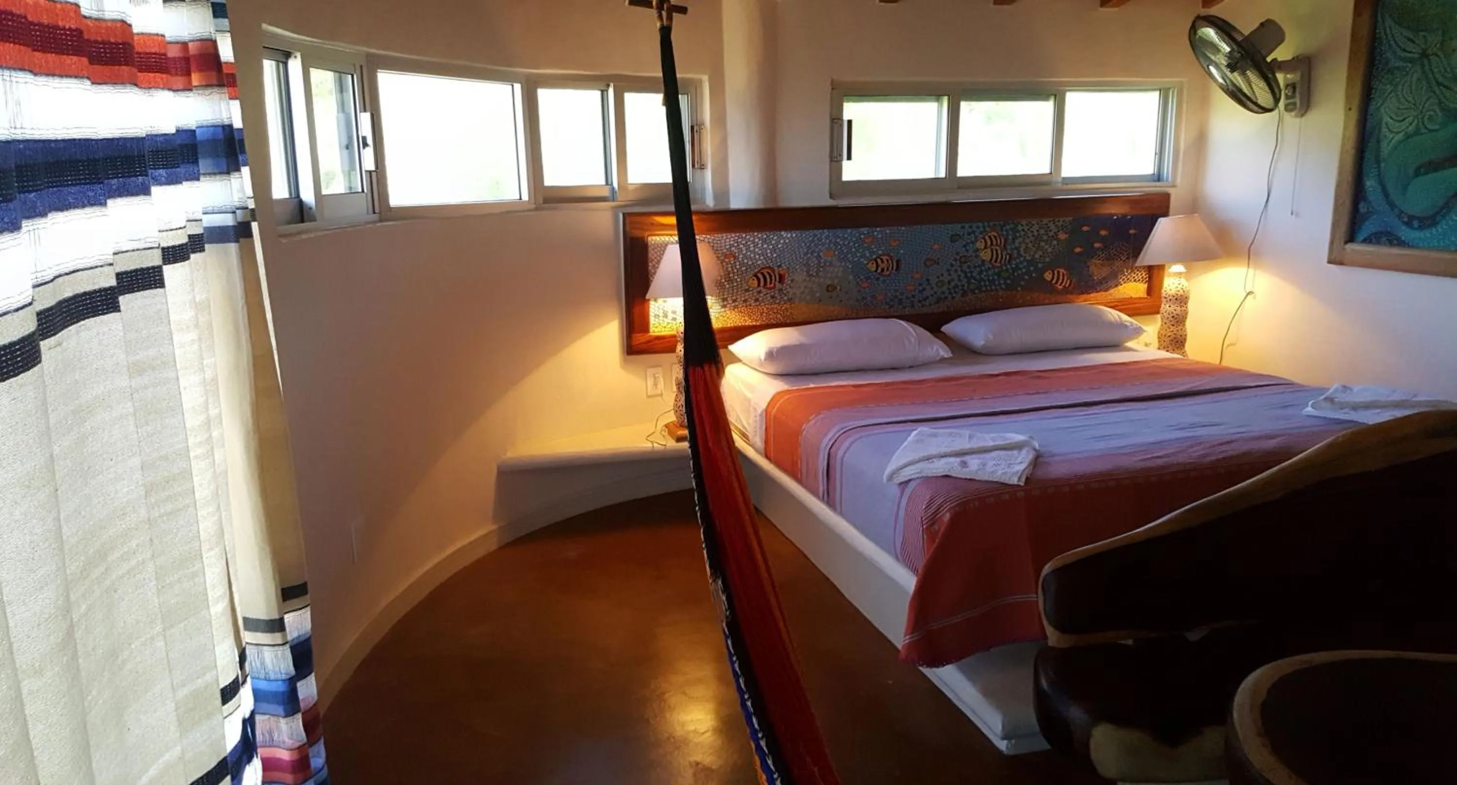 Bed in Casa Ofelia