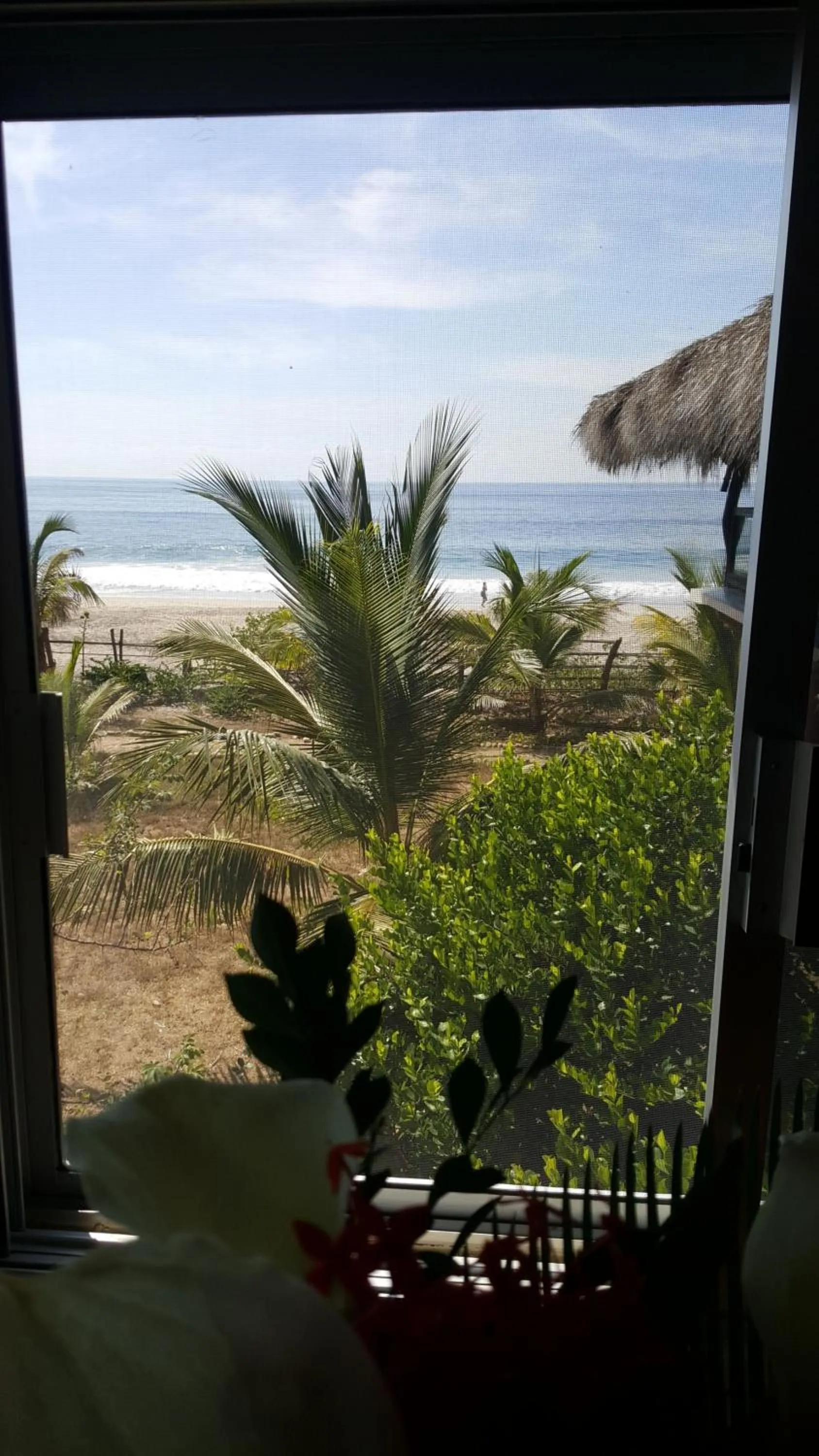 Sea view in Casa Ofelia