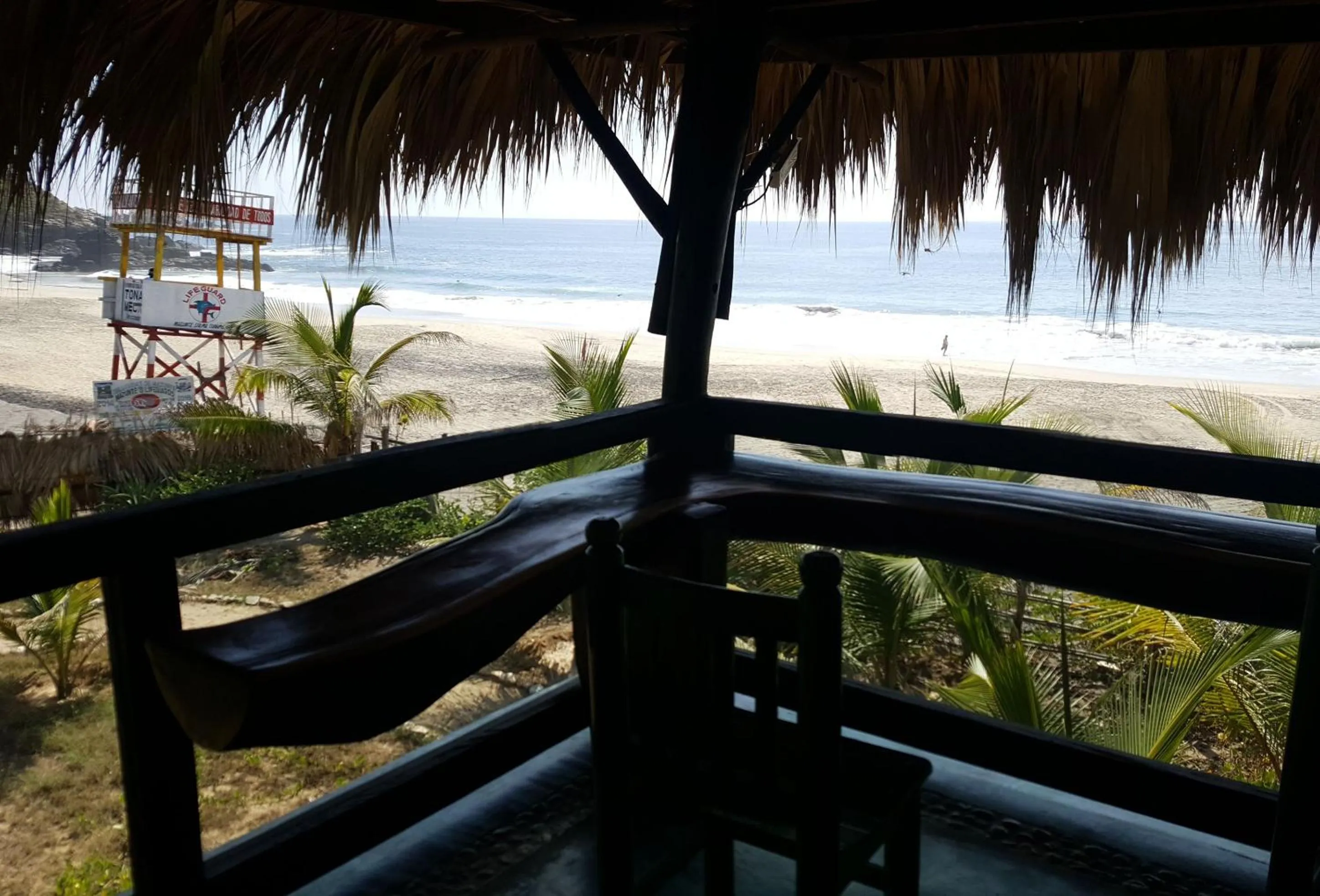 Balcony/Terrace in Casa Ofelia
