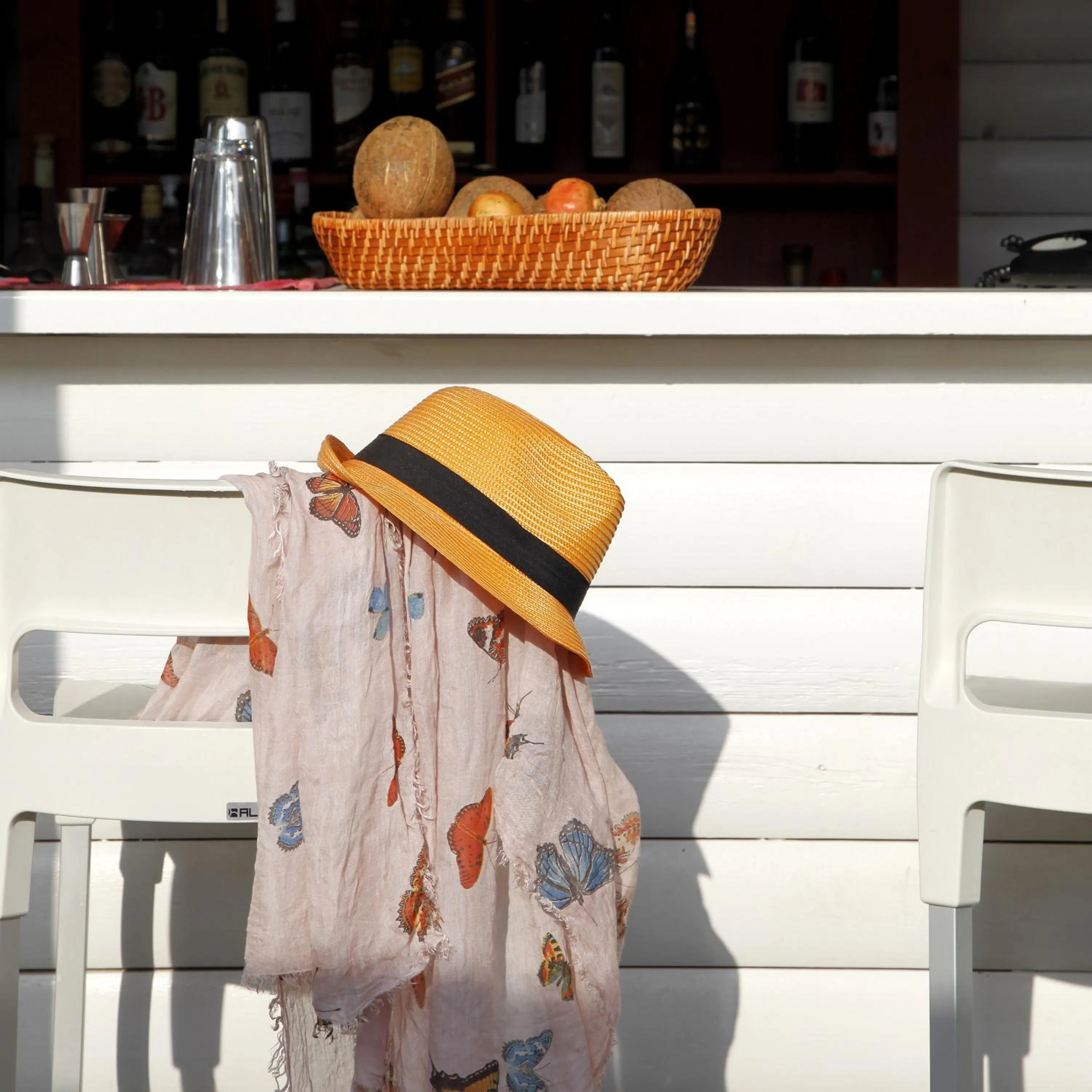 Lounge or bar in Hotel Mavridis