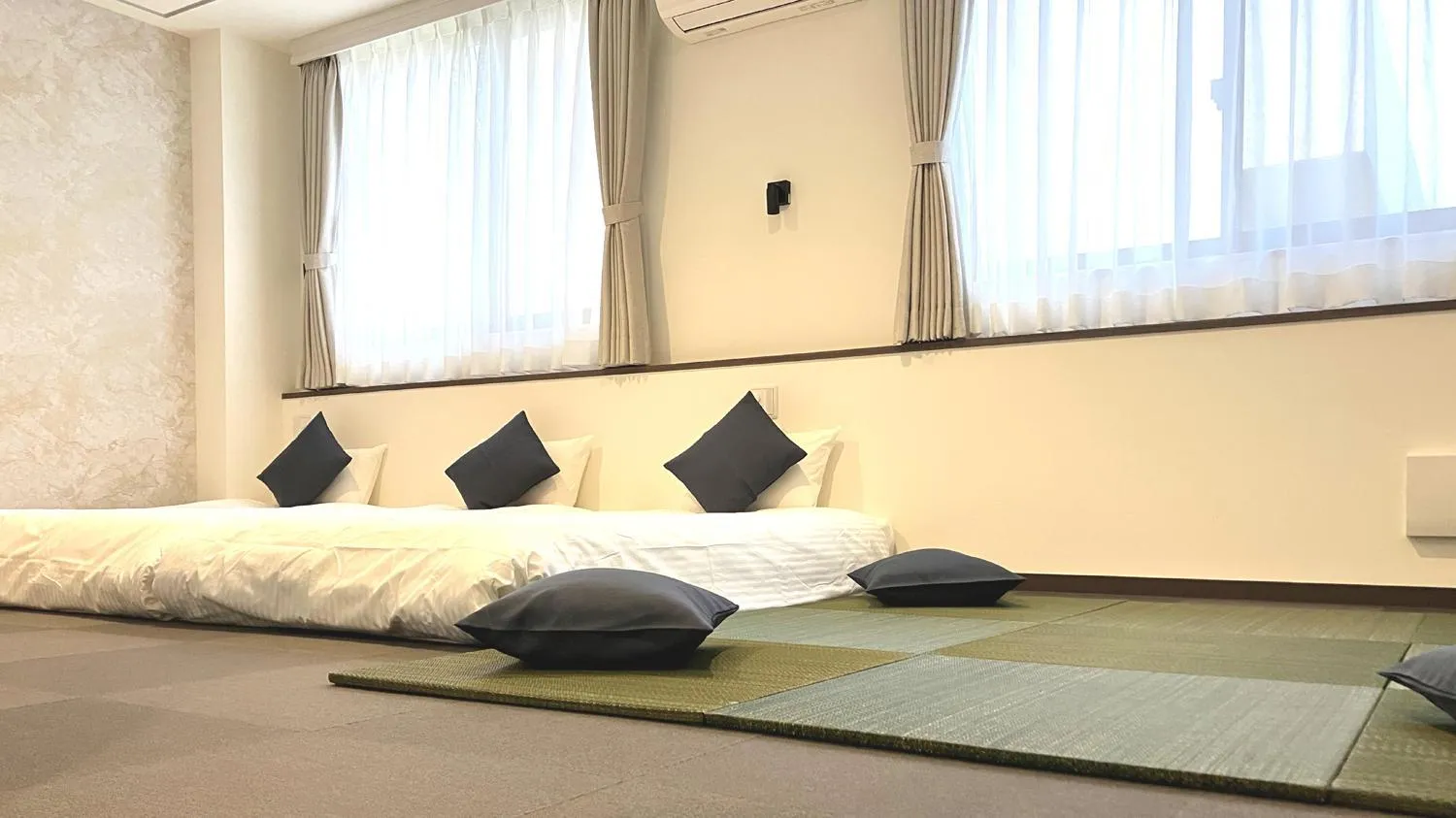 Bed in Global Resort ONO de LUNE