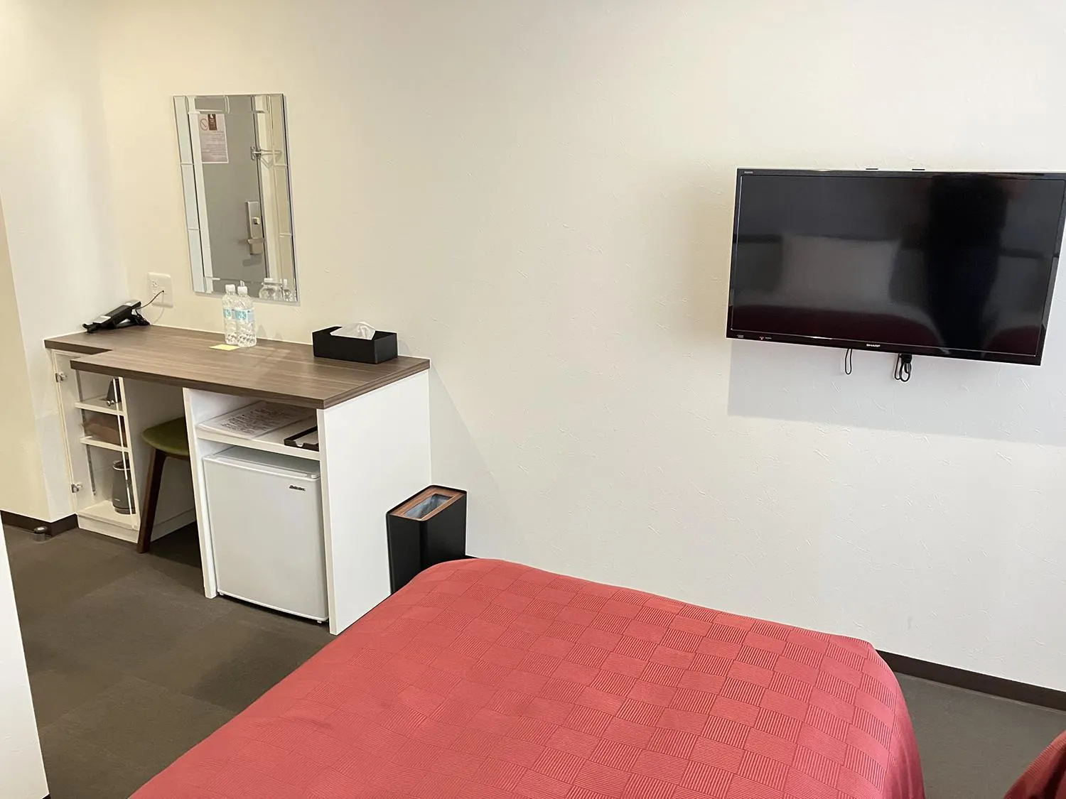 Bed in Global Resort ONO de LUNE