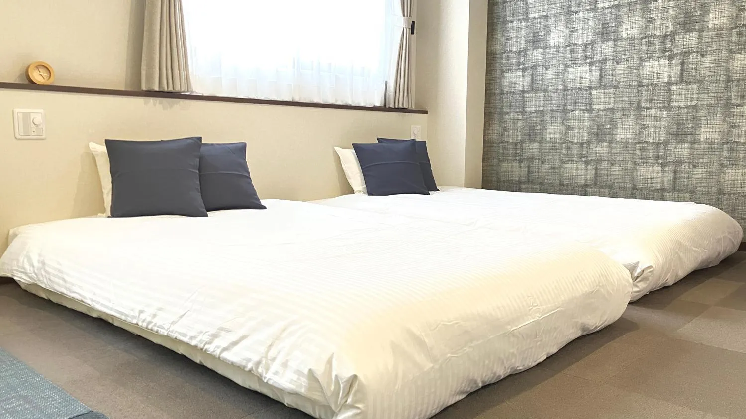 Bed in Global Resort ONO de LUNE