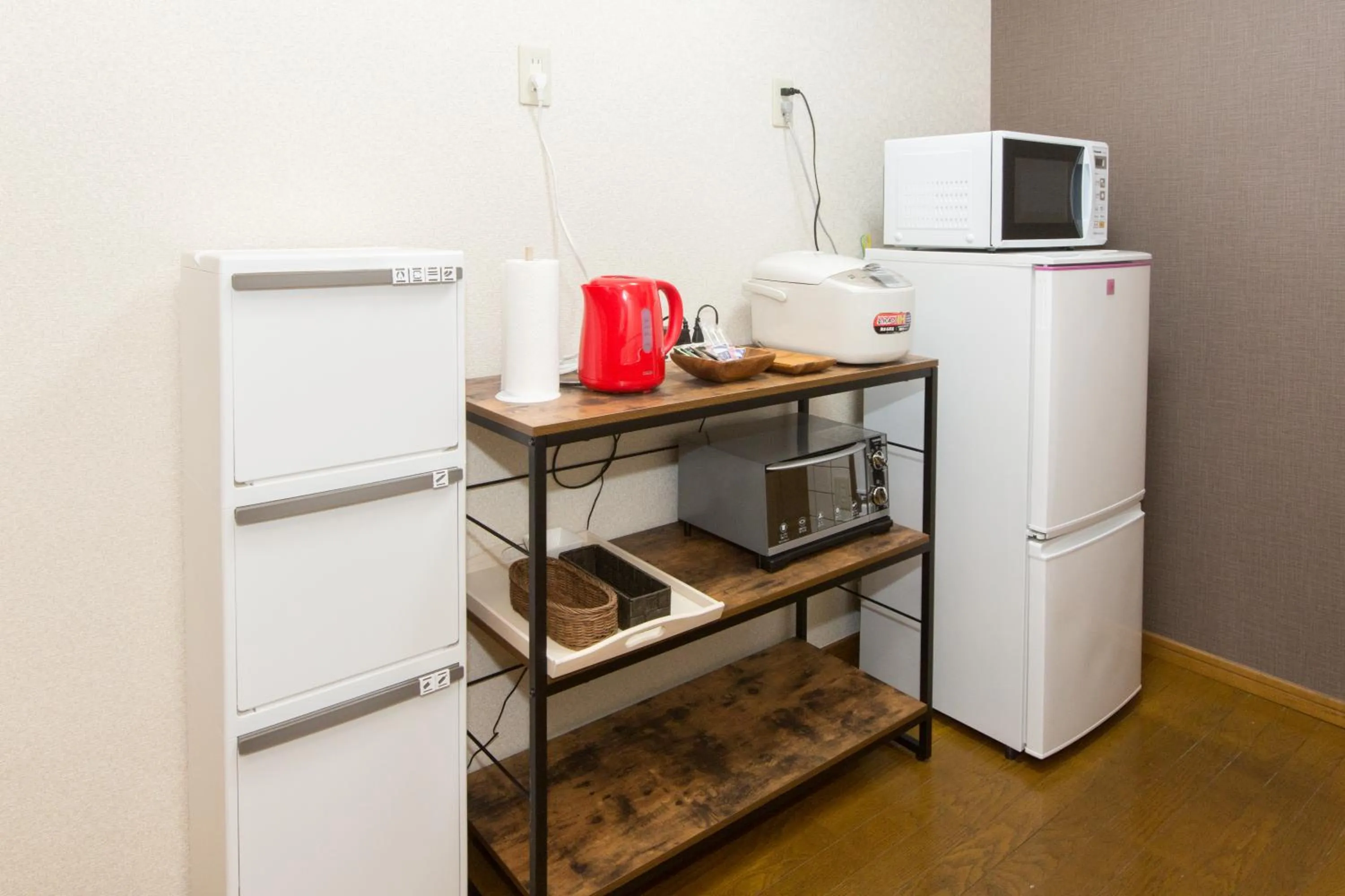 Kitchen or kitchenette in Global Resort ONO de LUNE