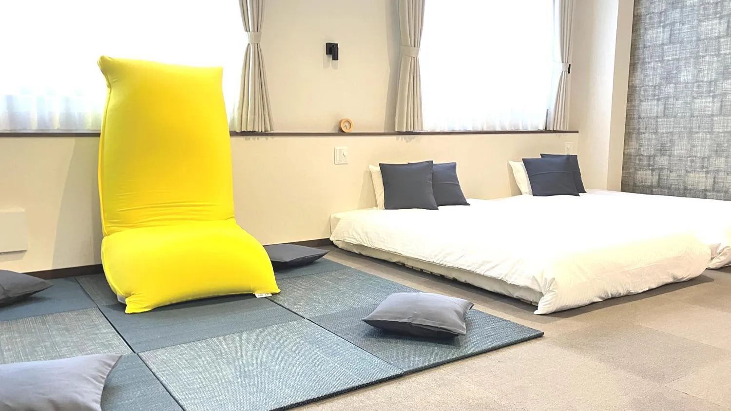 Bed in Global Resort ONO de LUNE