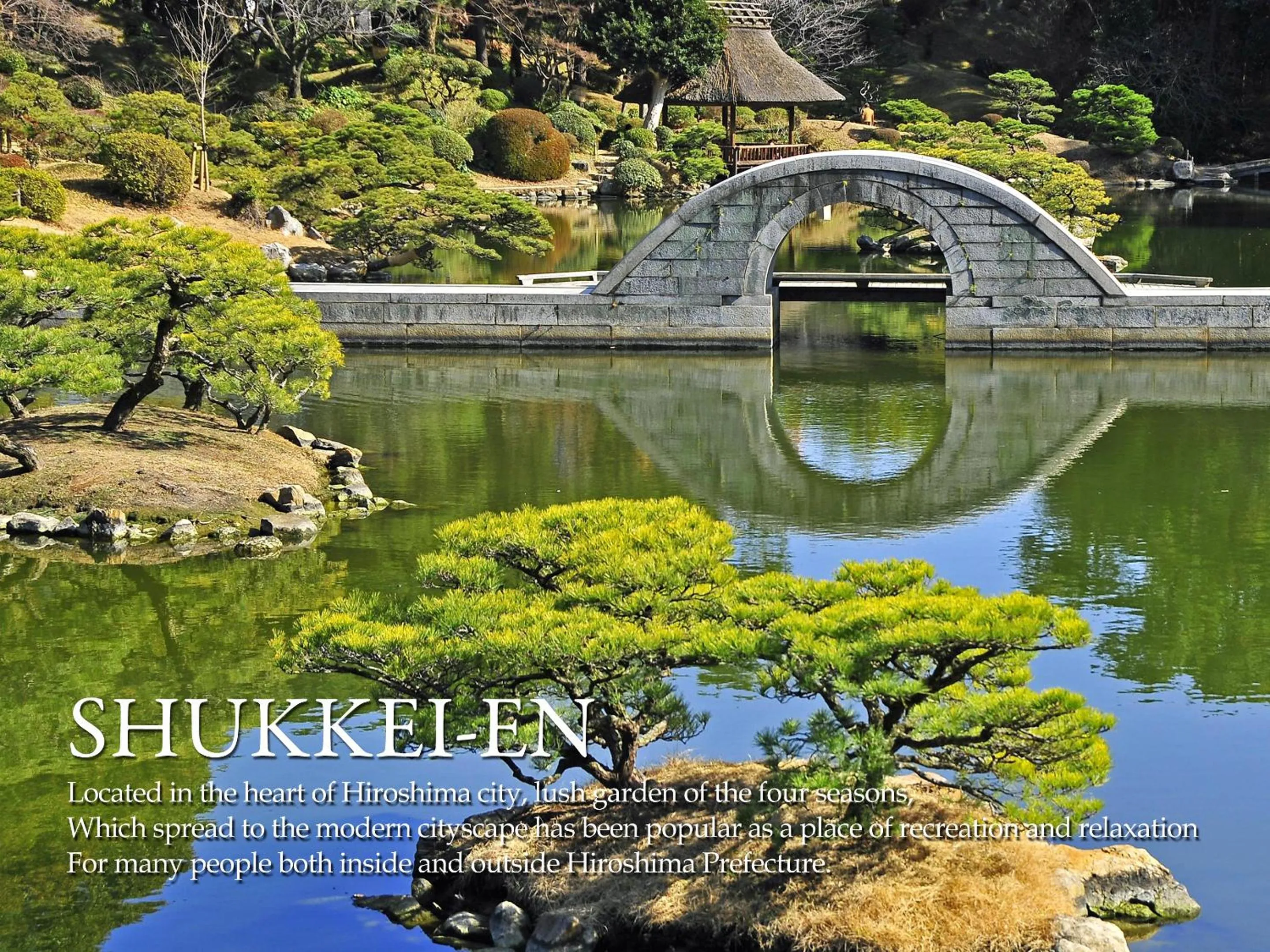 Nearby landmark in Global Resort ONO de LUNE