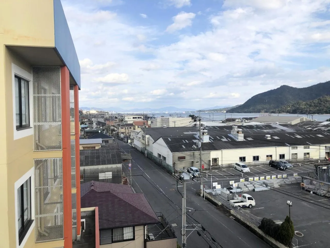 City view in Global Resort ONO de LUNE