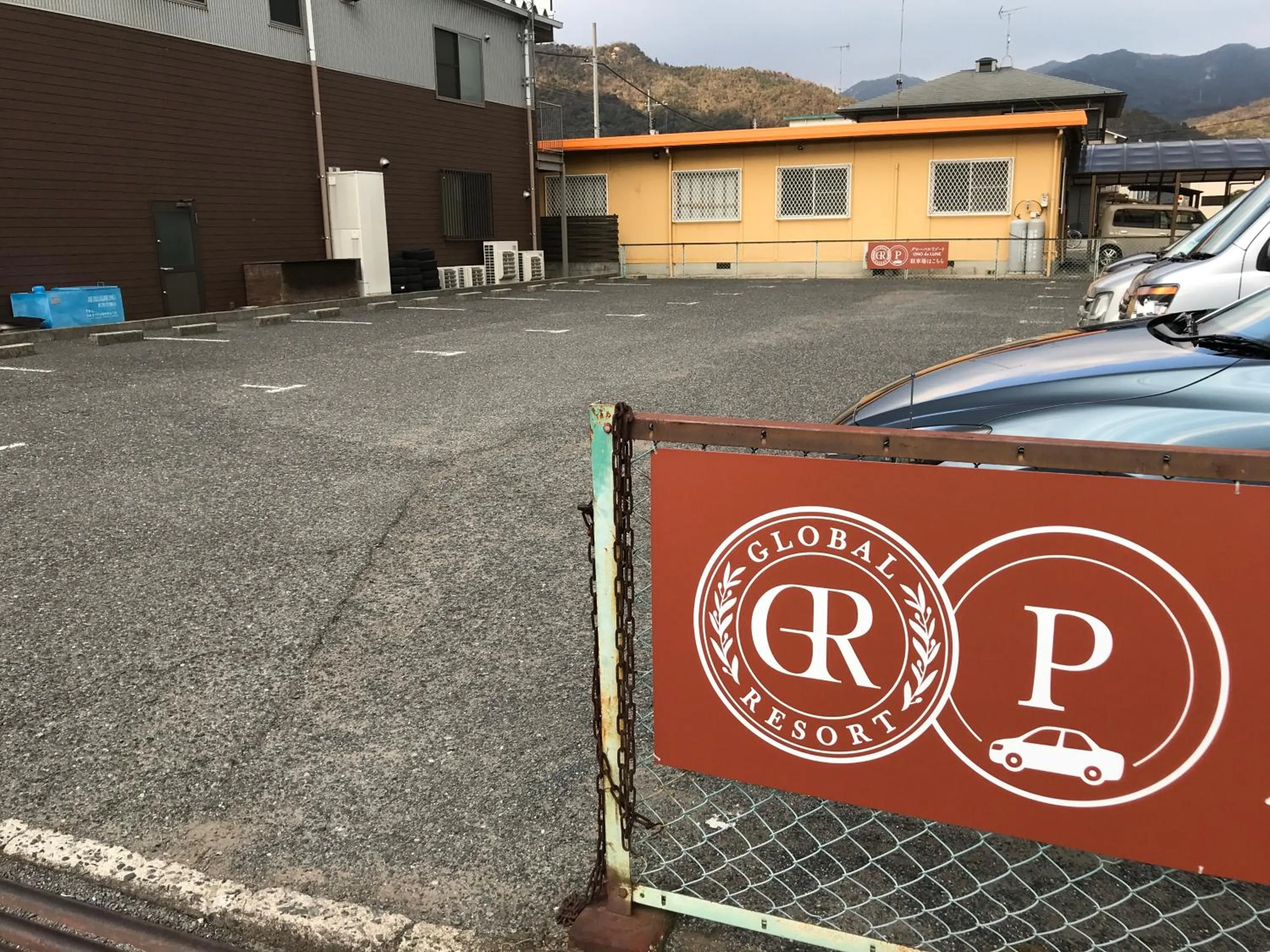 Area and facilities in Global Resort ONO de LUNE