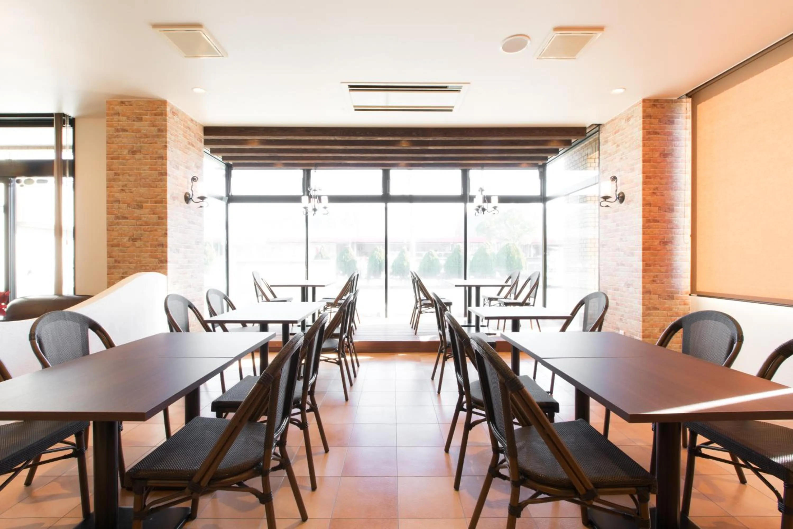 Restaurant/places to eat in Global Resort ONO de LUNE