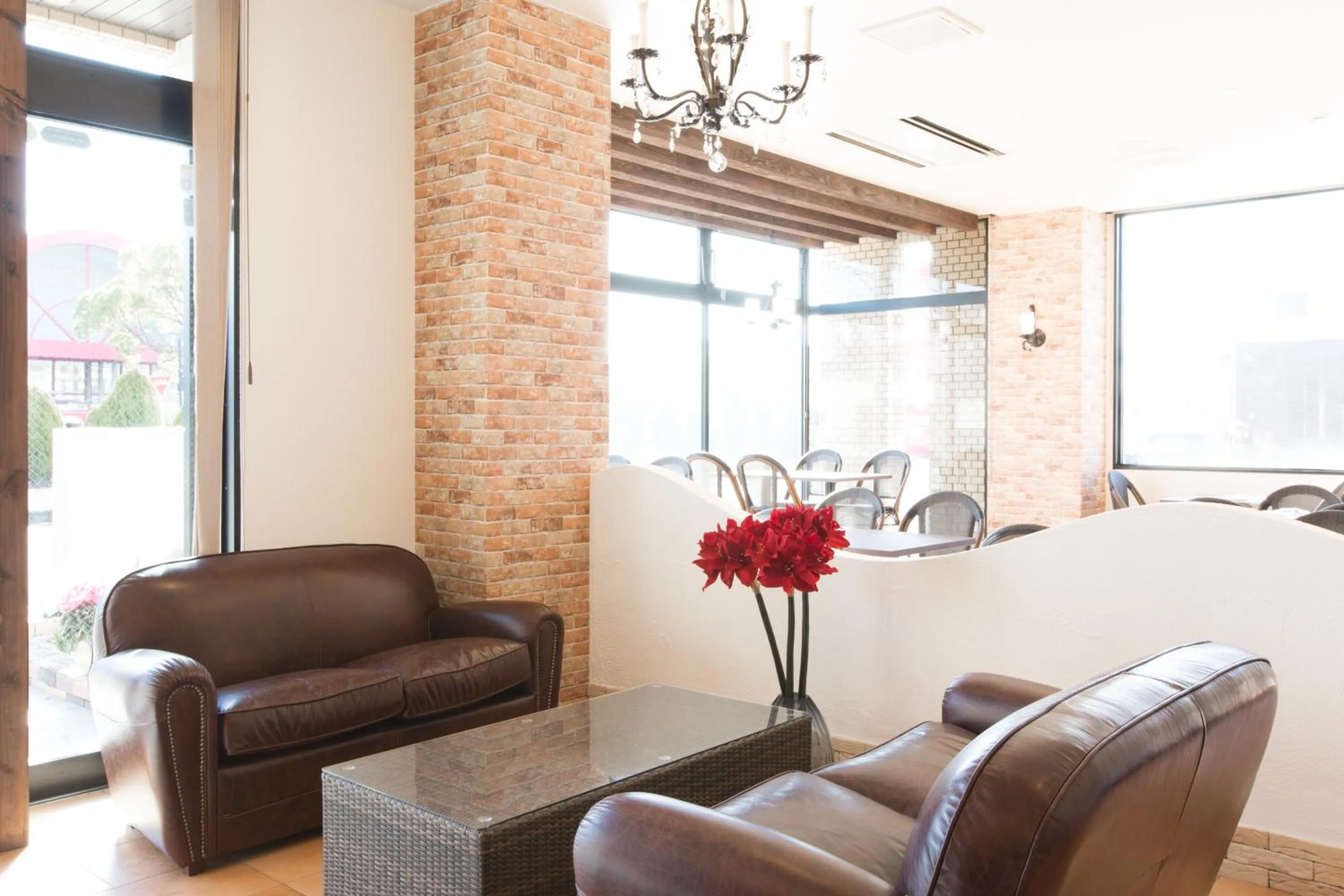 Lobby or reception in Global Resort ONO de LUNE