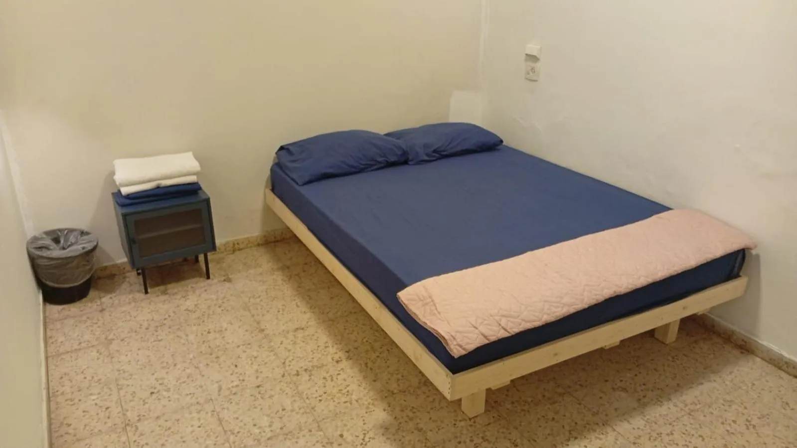Bed in Arava Hostel