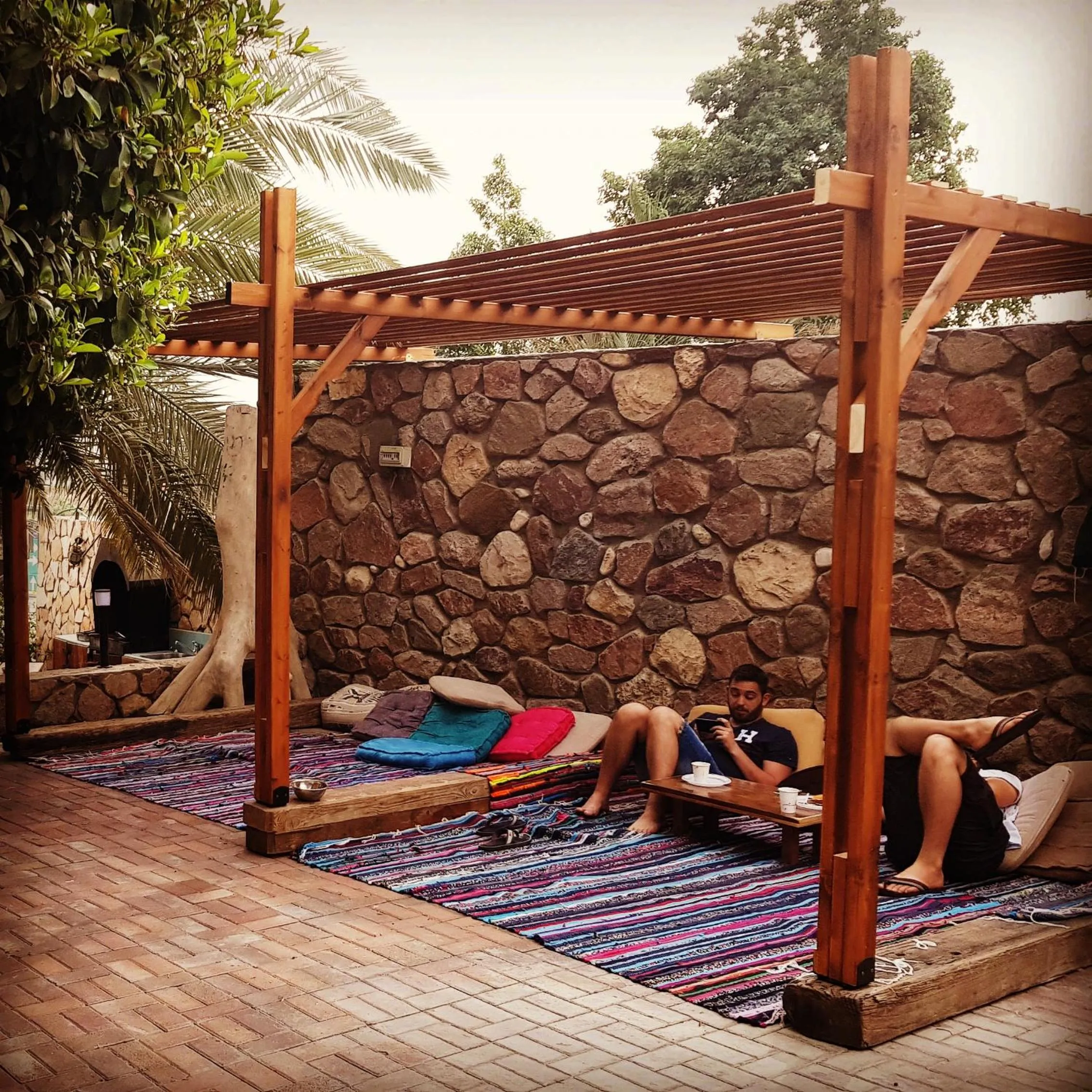 Other in Arava Hostel