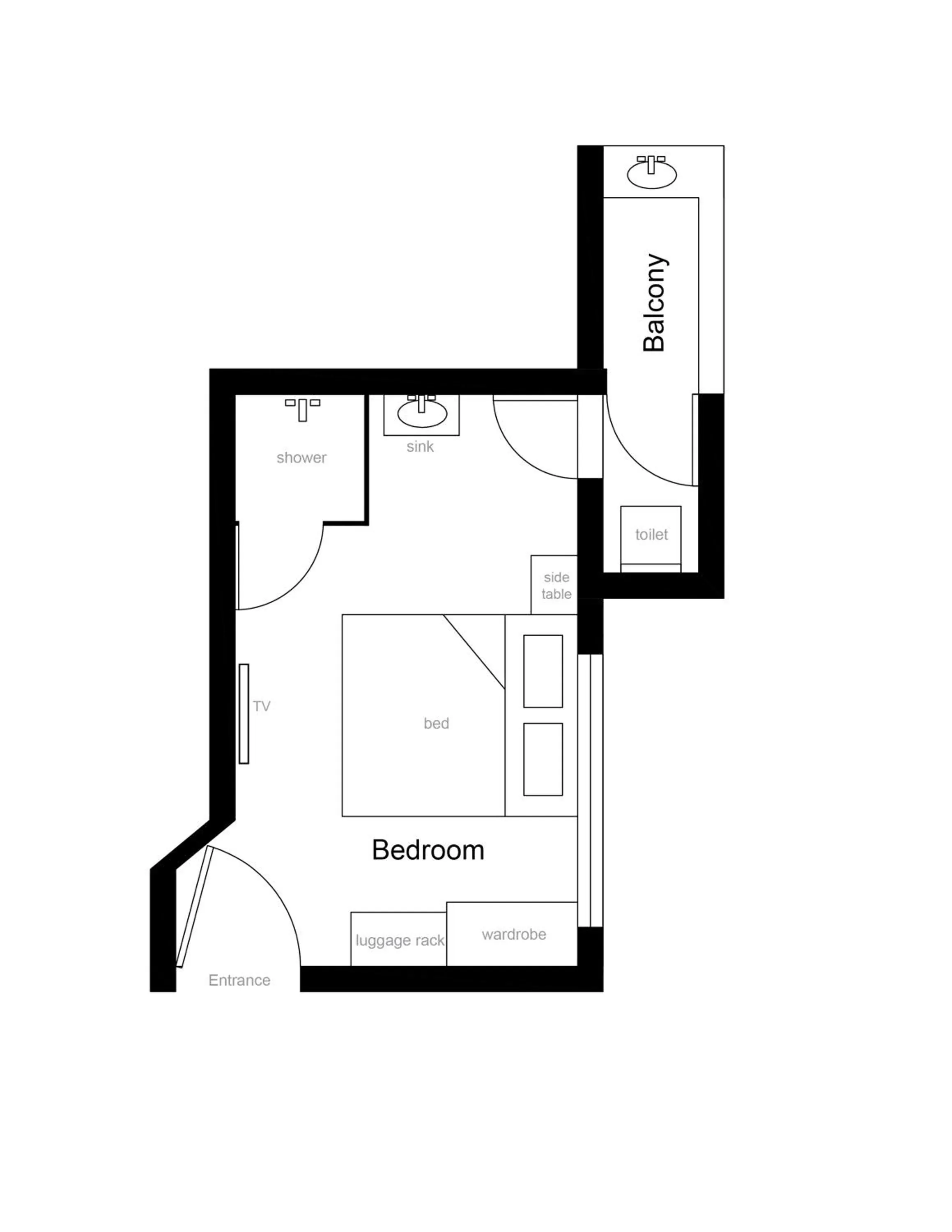 Clyford Suites