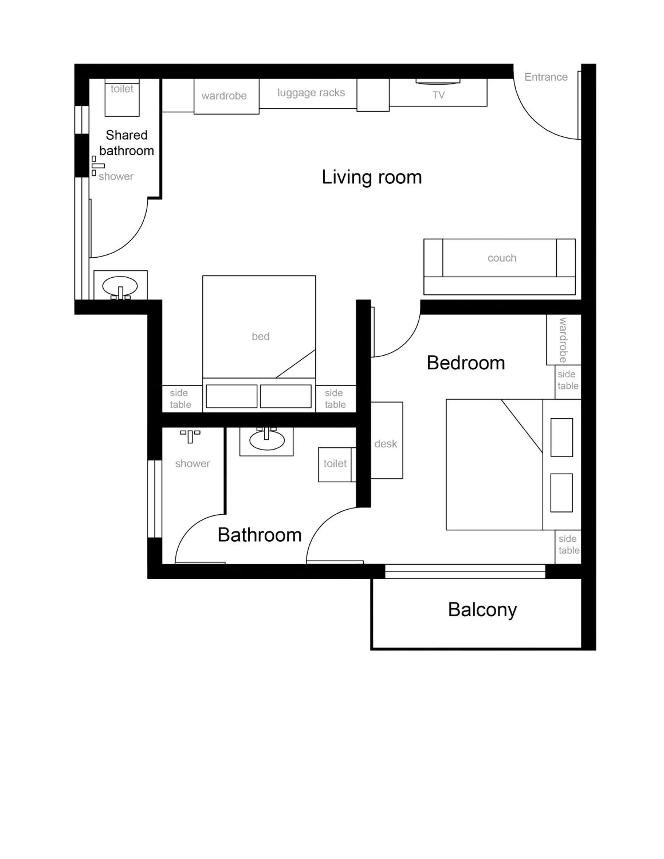 Clyford Suites