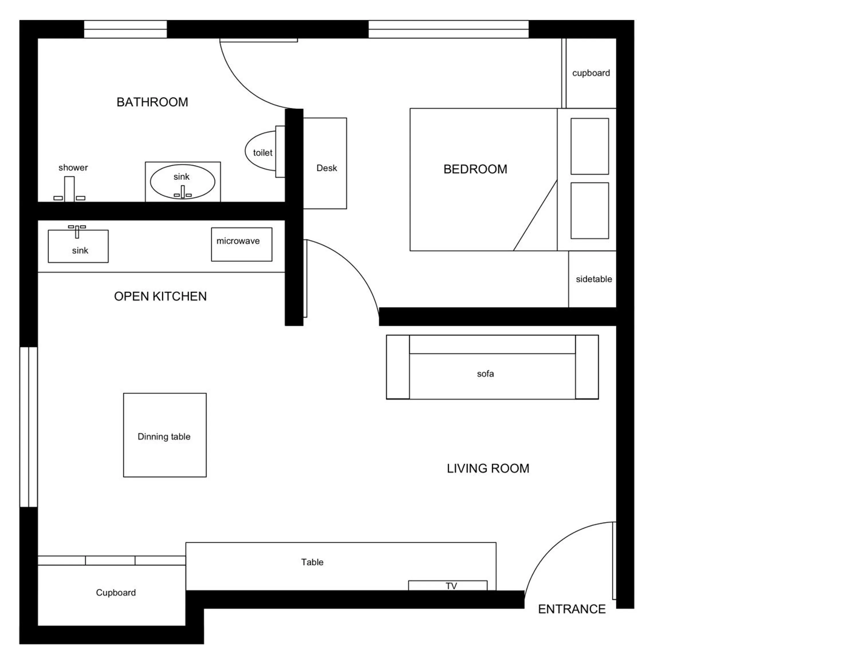 Clyford Suites