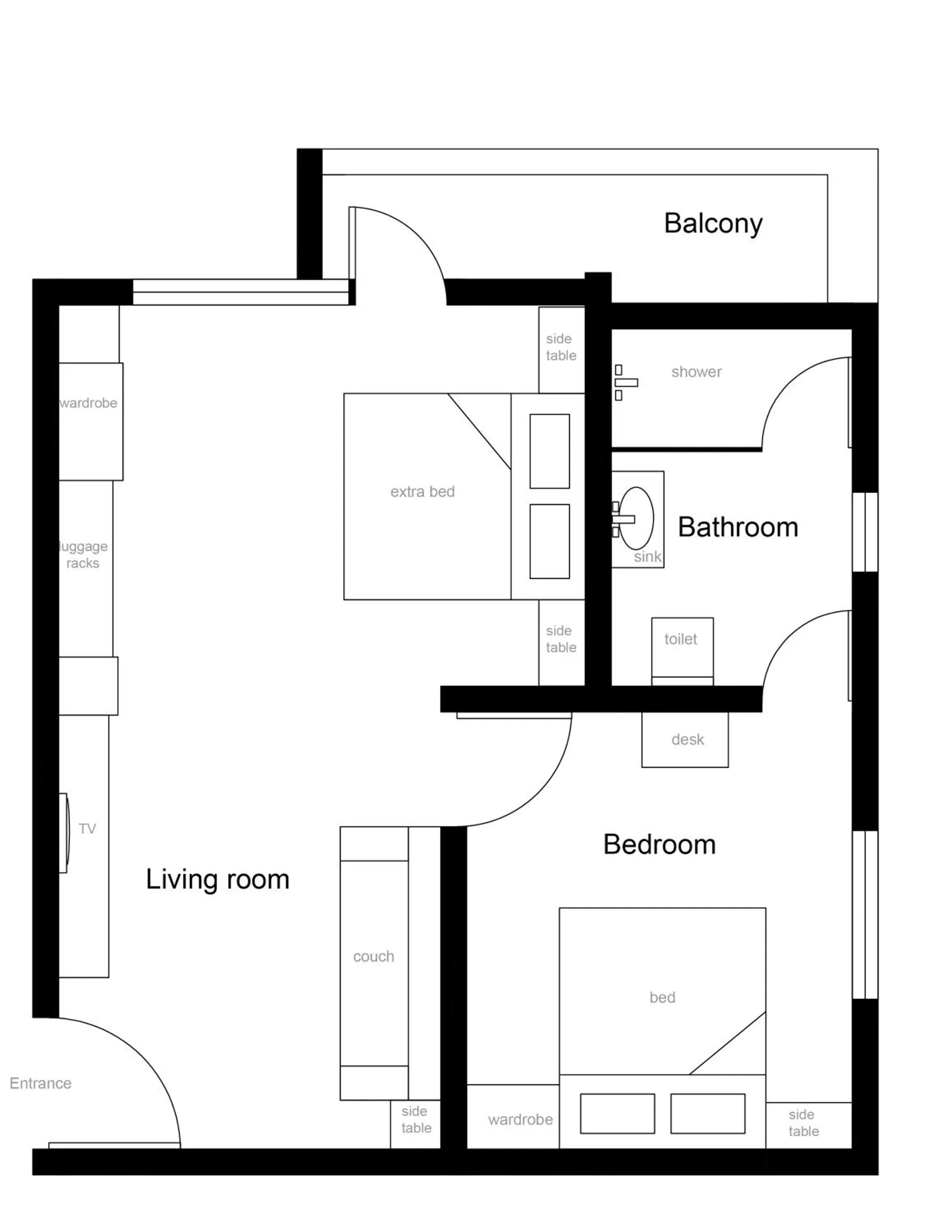 Clyford Suites