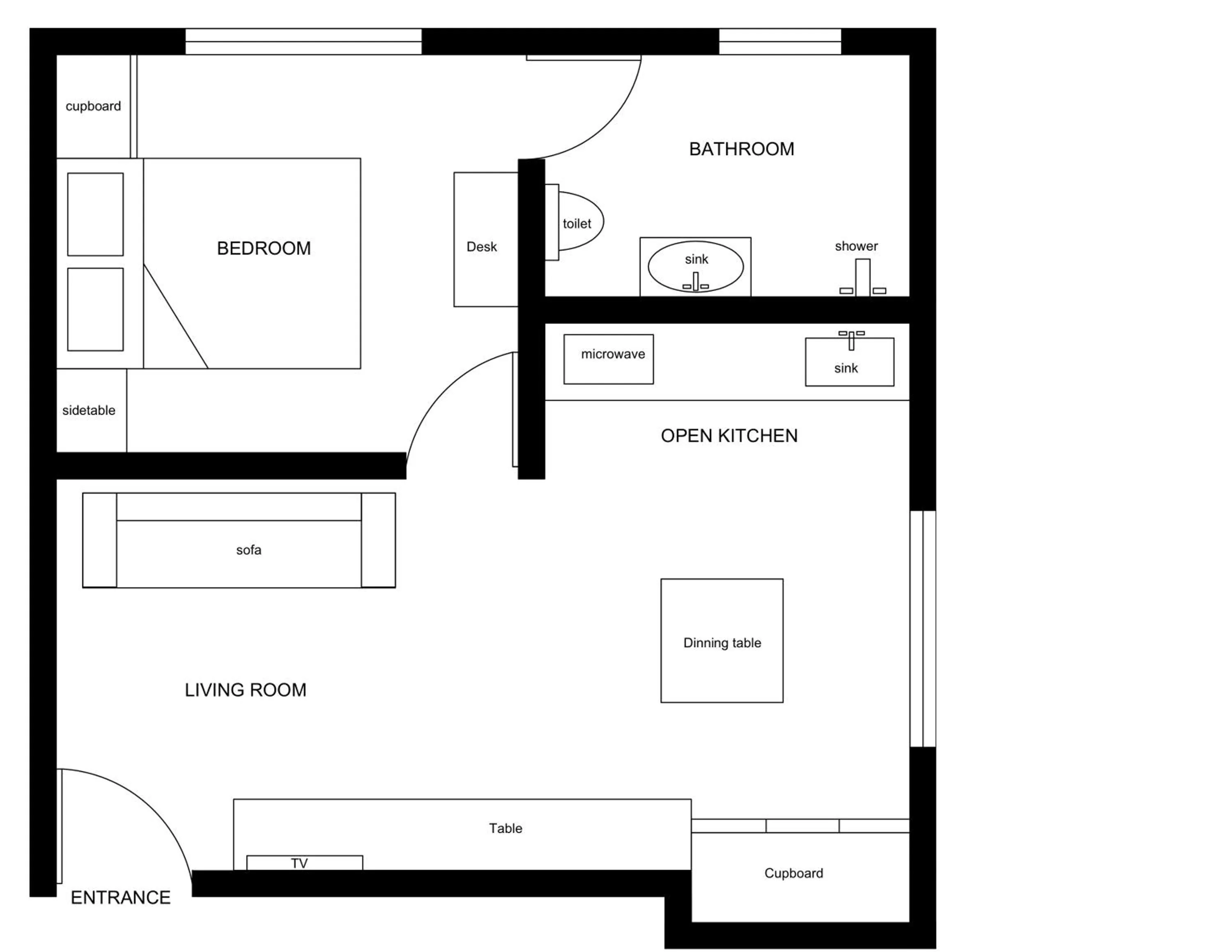 Clyford Suites