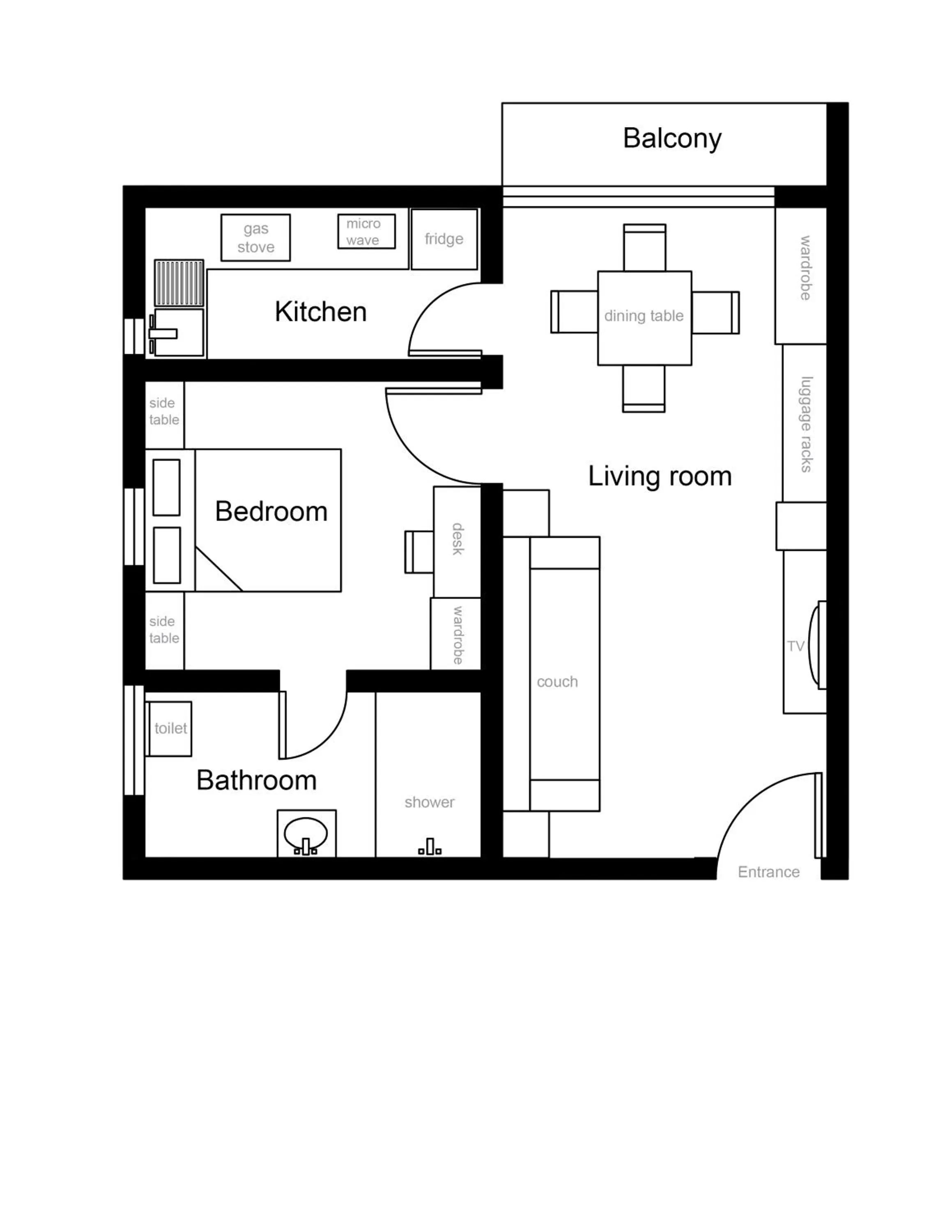 Clyford Suites