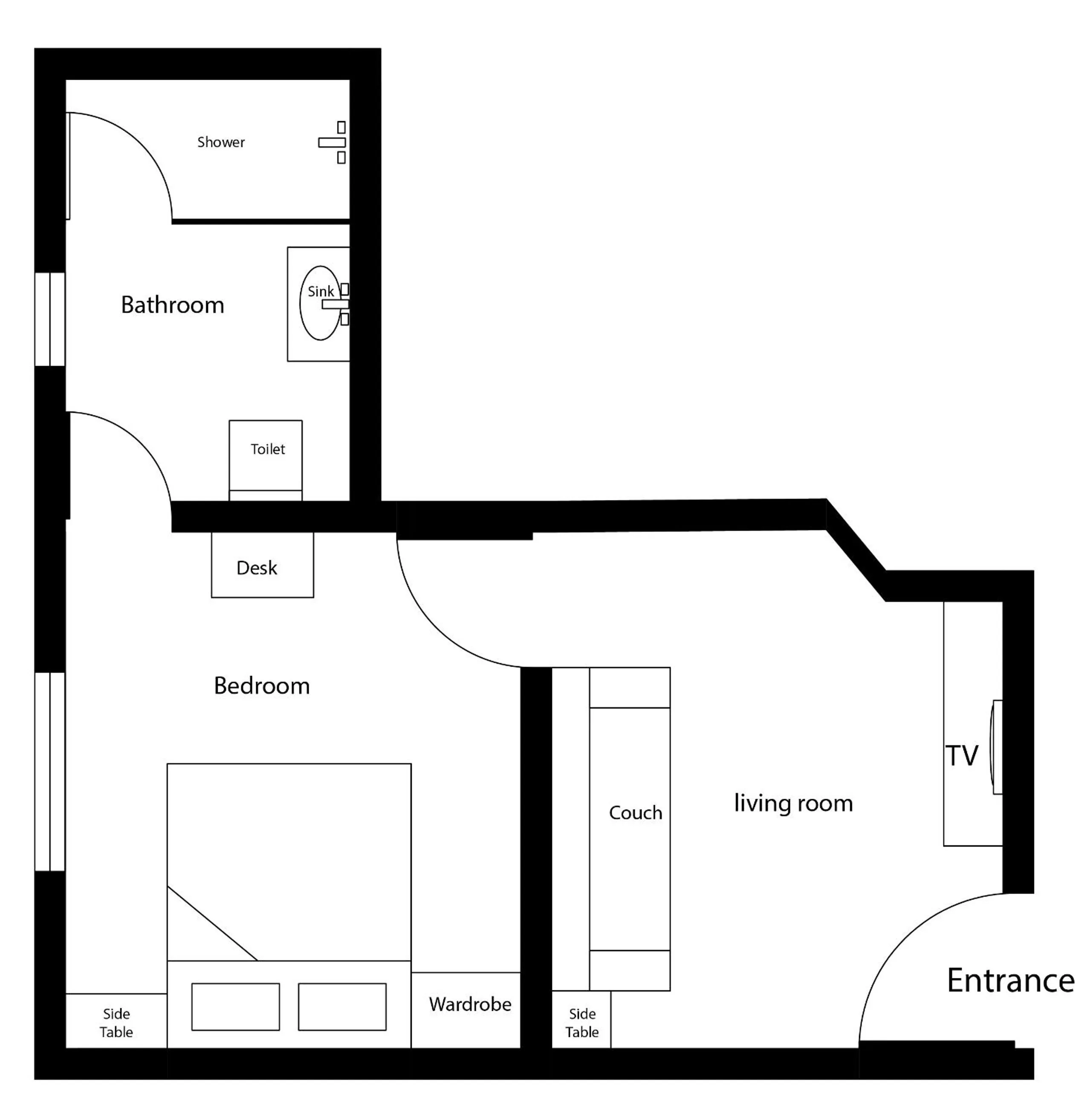 Clyford Suites