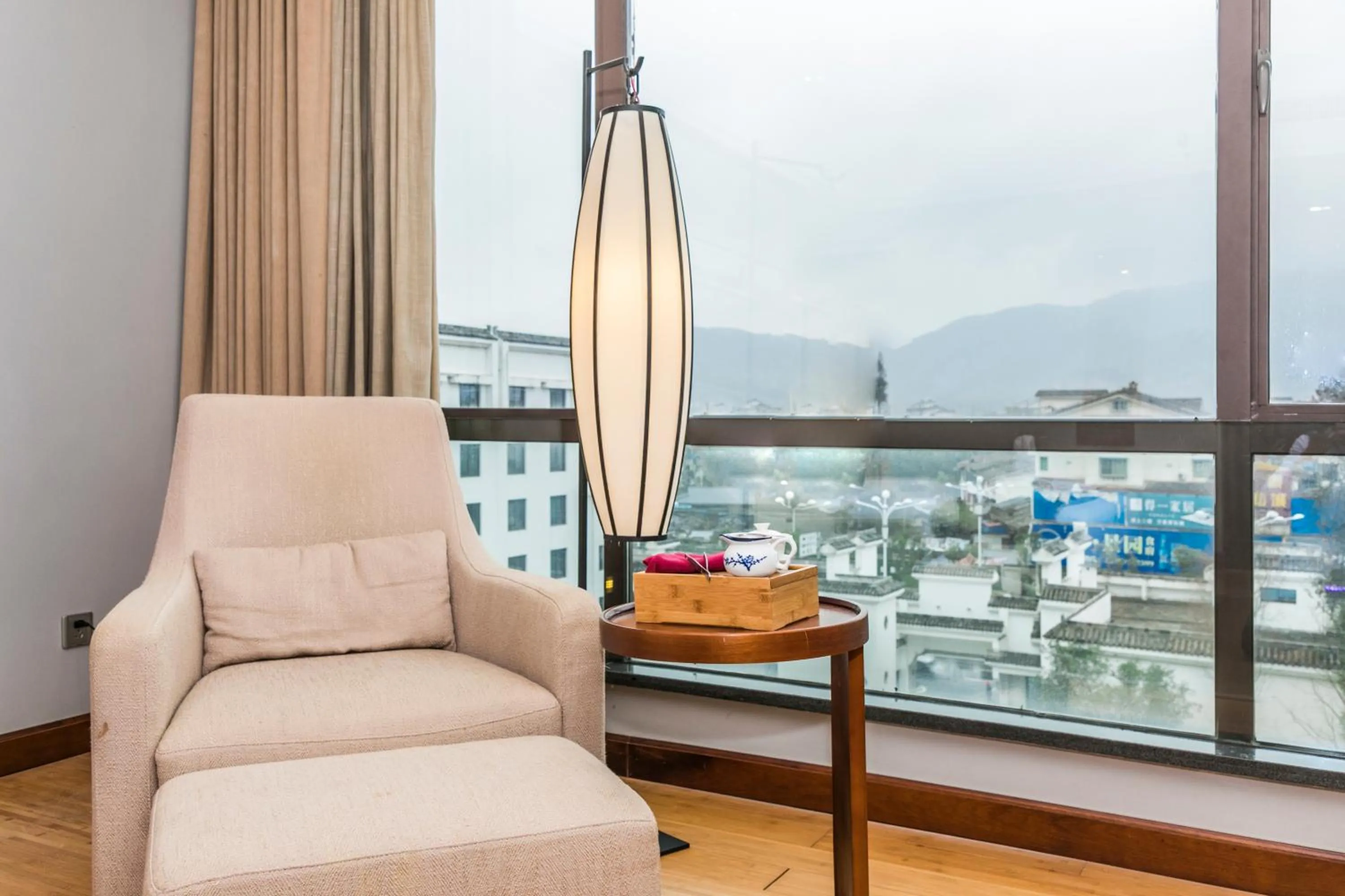 Fliport Garden Hotel Wuyishan