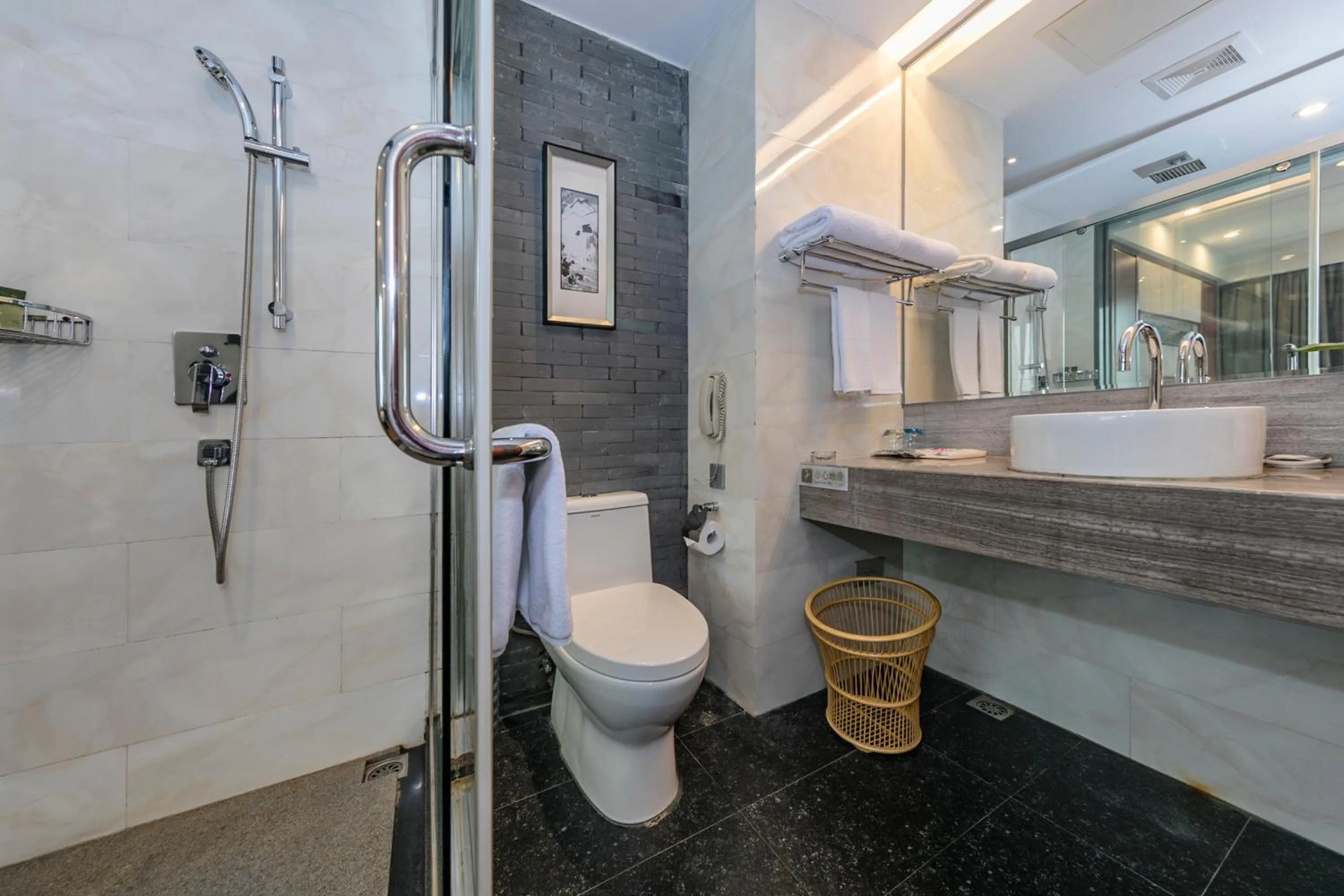 Fliport Garden Hotel Wuyishan