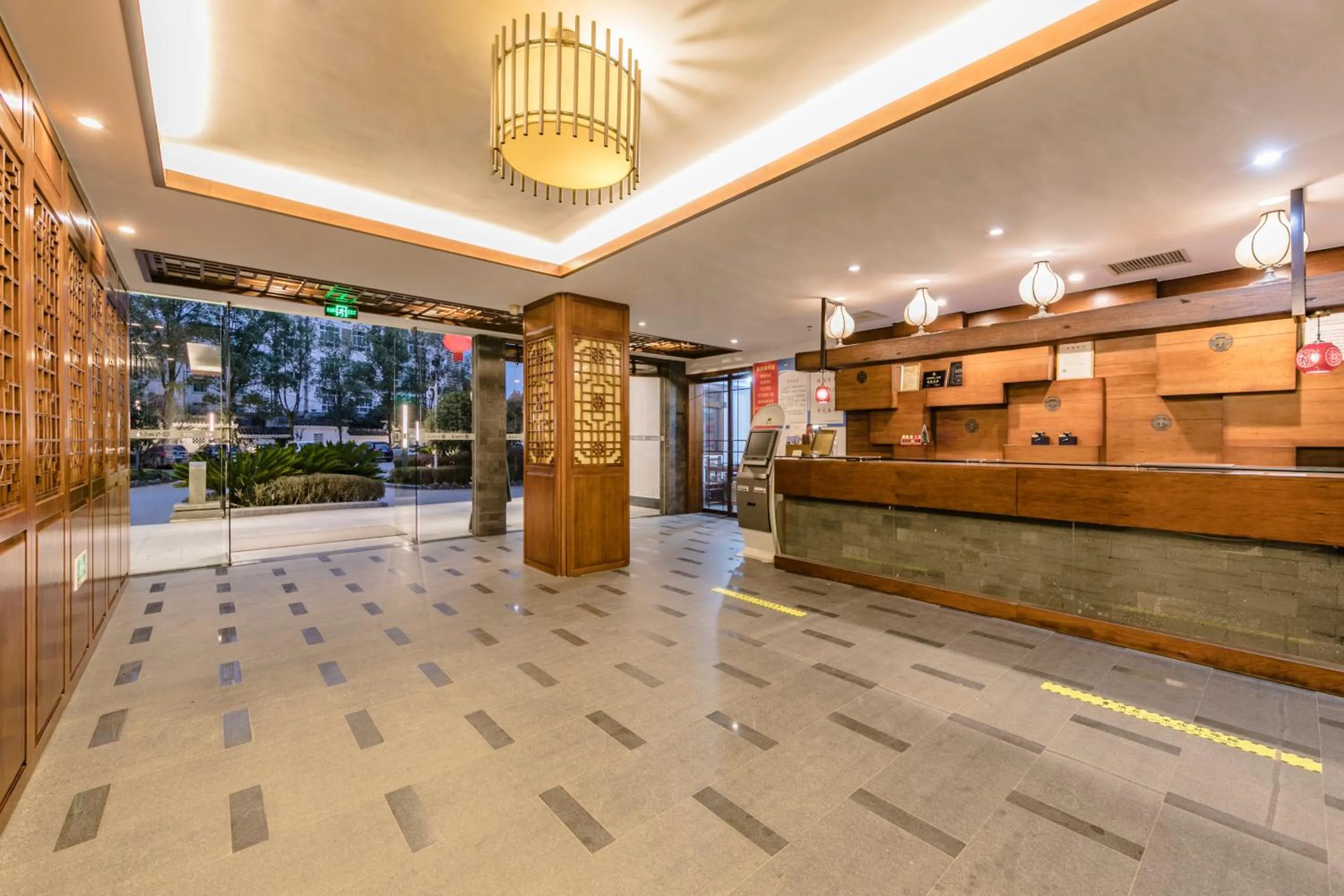 Fliport Garden Hotel Wuyishan