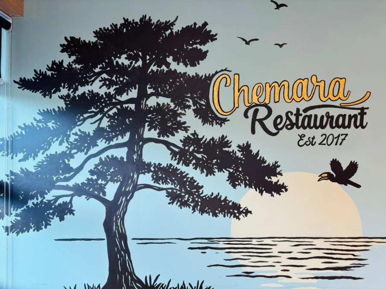 Restaurant/places to eat in Chemara Boutique Hotel