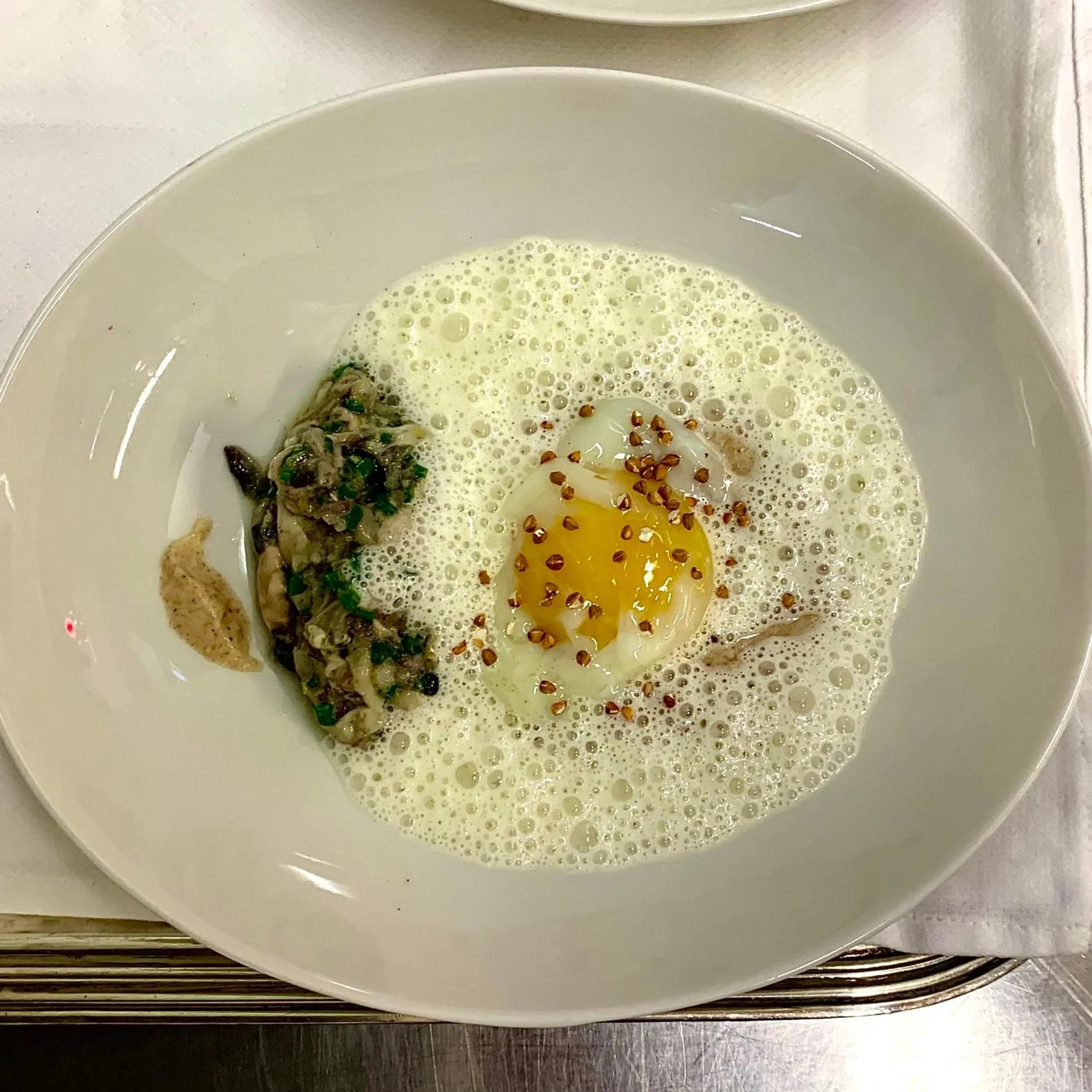 Restaurant/places to eat in Auberge Bretonne