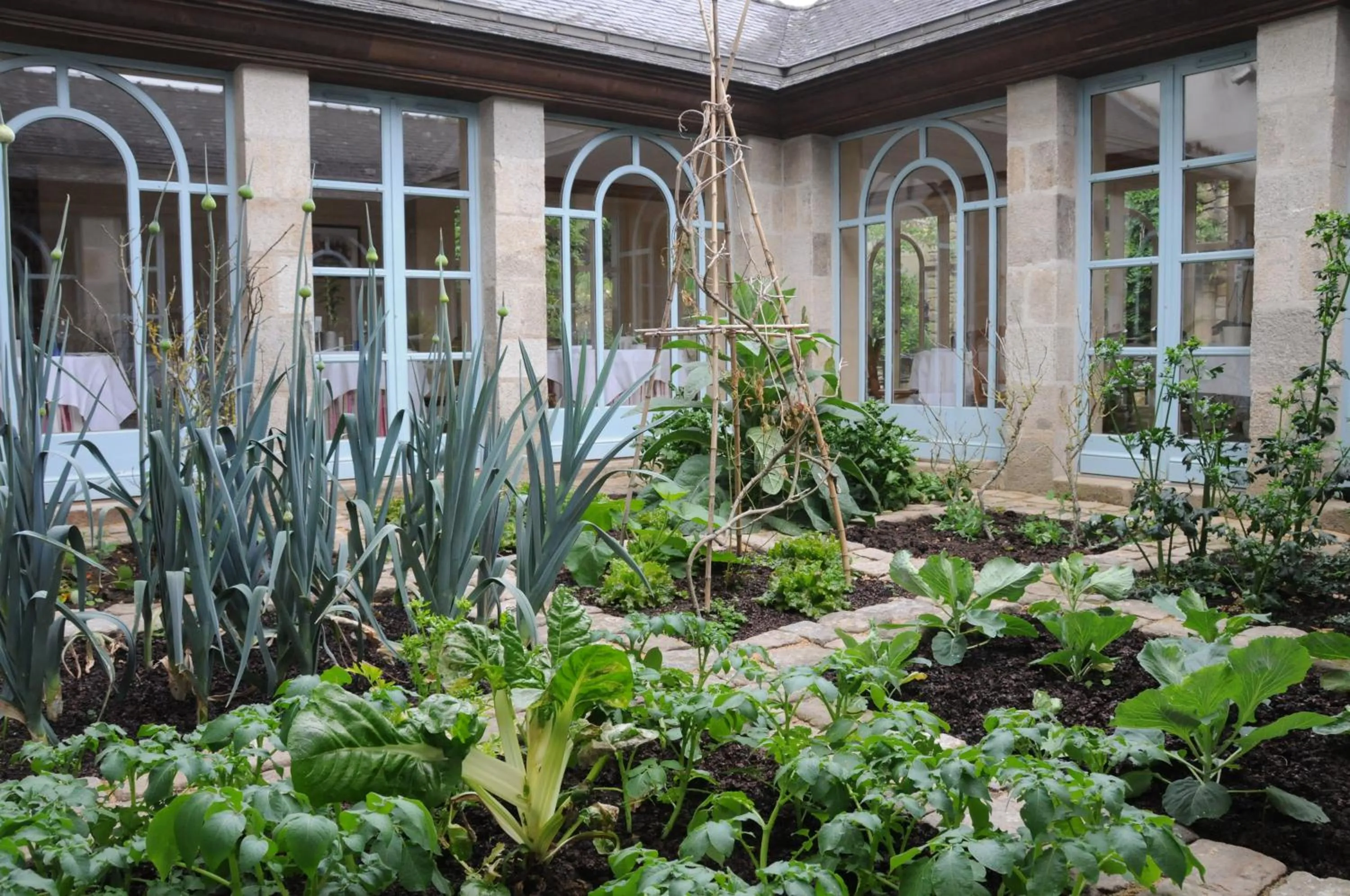 Restaurant/places to eat in Auberge Bretonne