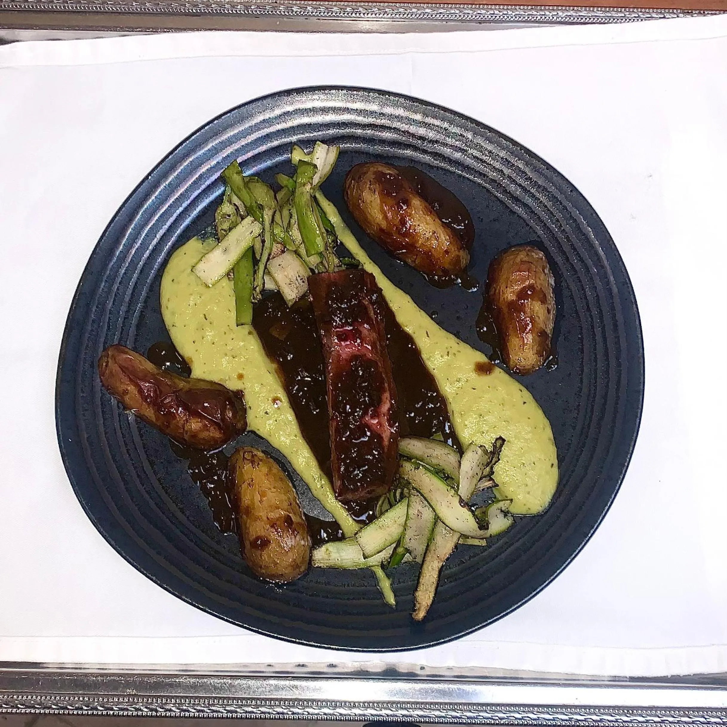 Restaurant/places to eat in Auberge Bretonne