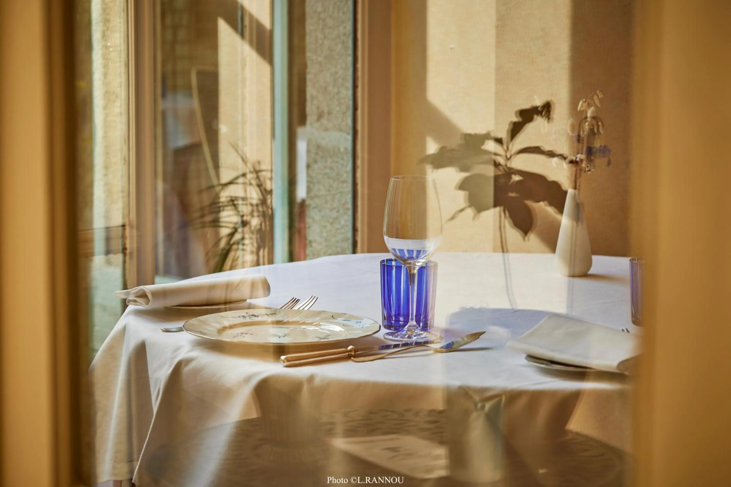 Restaurant/places to eat in Auberge Bretonne