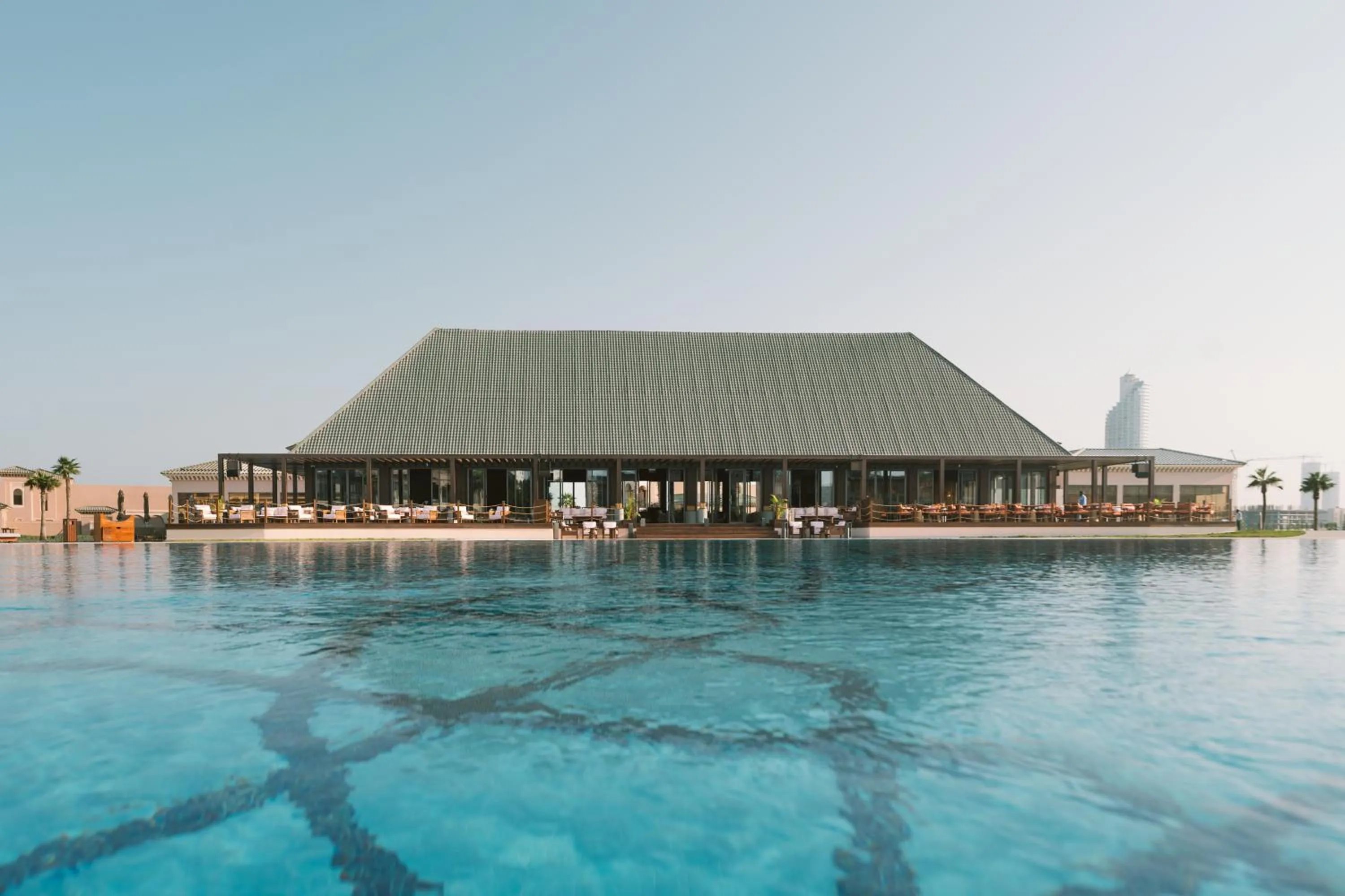 Restaurant/places to eat in Royal Saray Resort