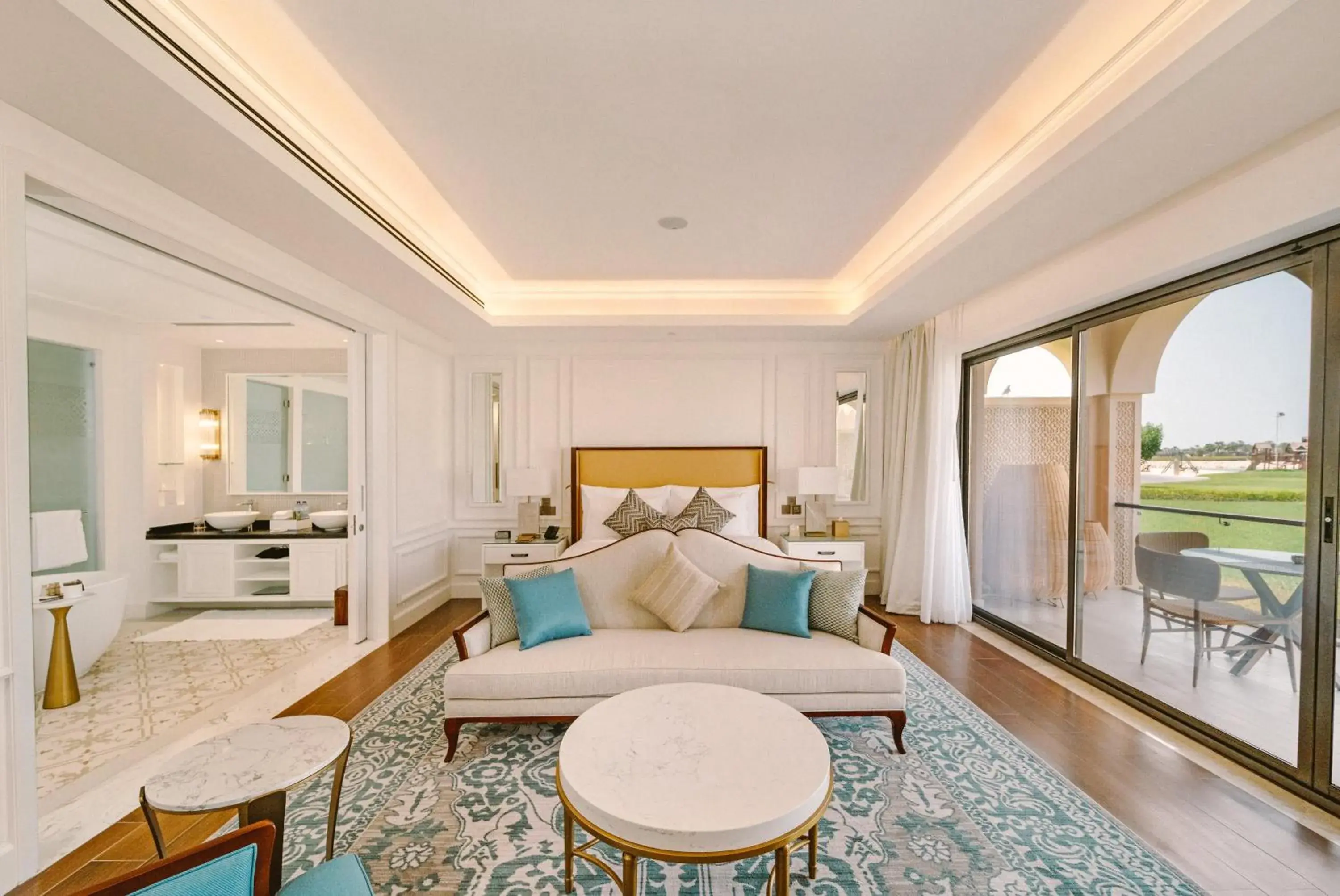 Royal Mansion Arabian King Room in Royal Saray Resort Royal Mansion Arabian King Room in Royal Saray Resort