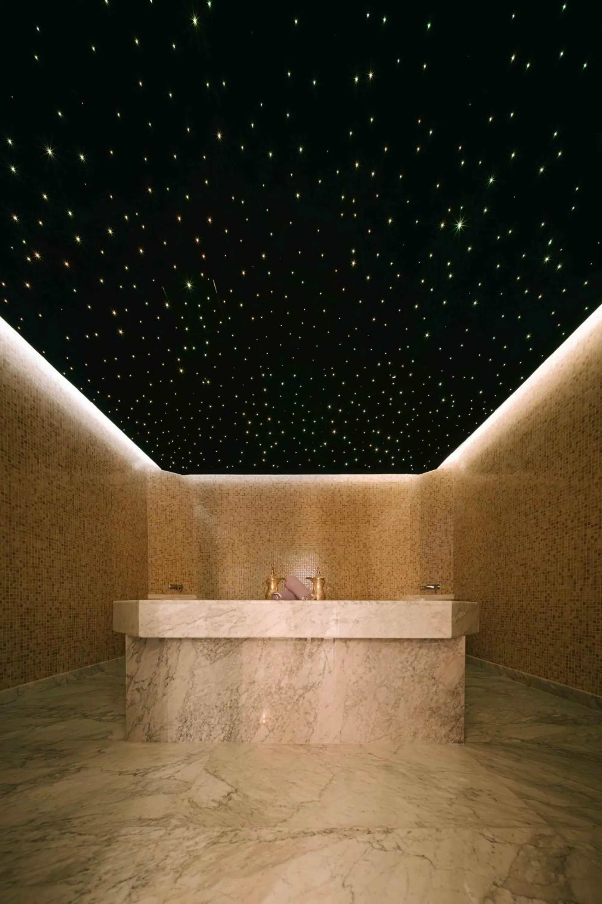 Spa and wellness centre/facilities in Royal Saray Resort