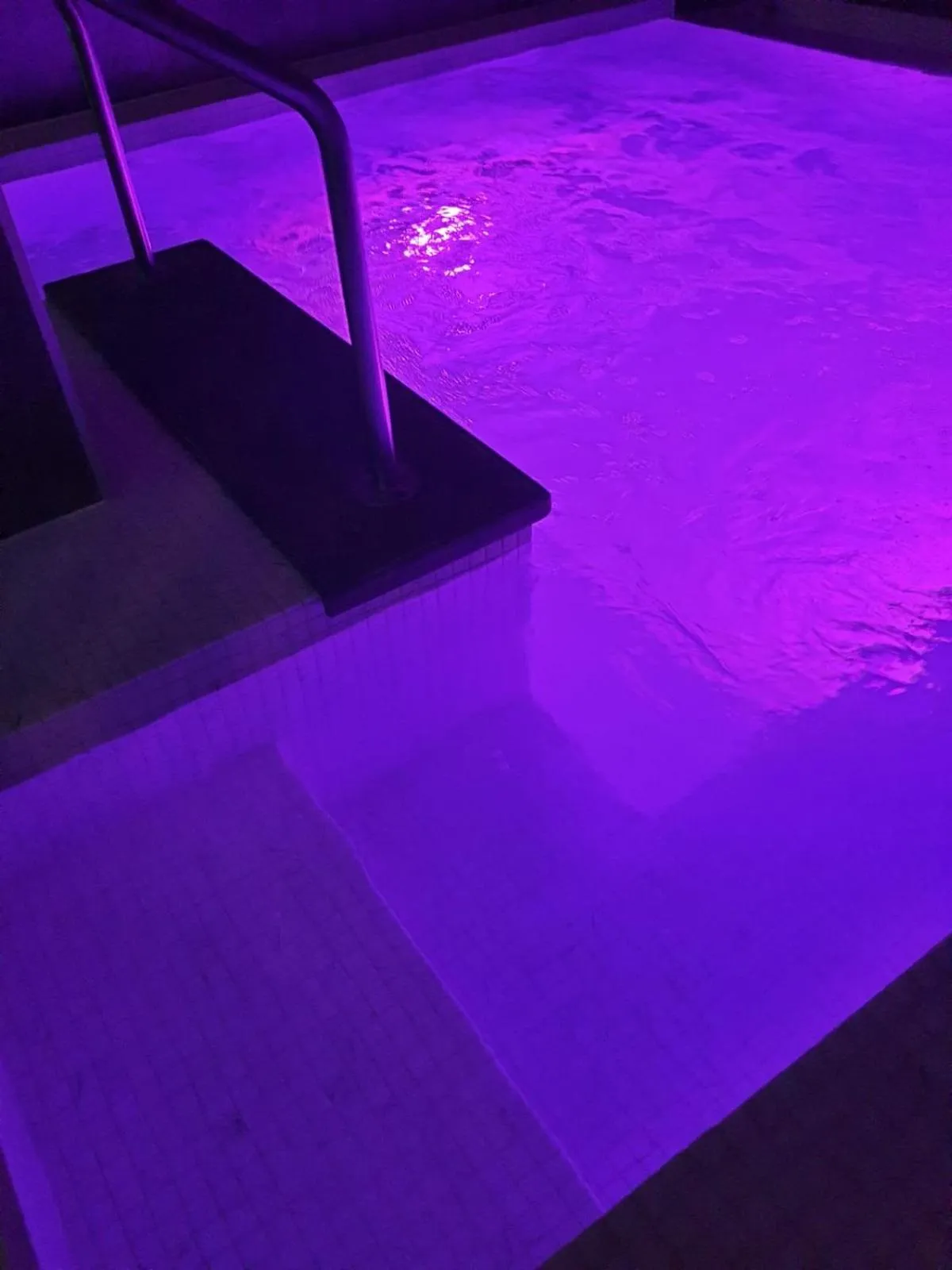 Spa and wellness centre/facilities in Hotel Smeraldo