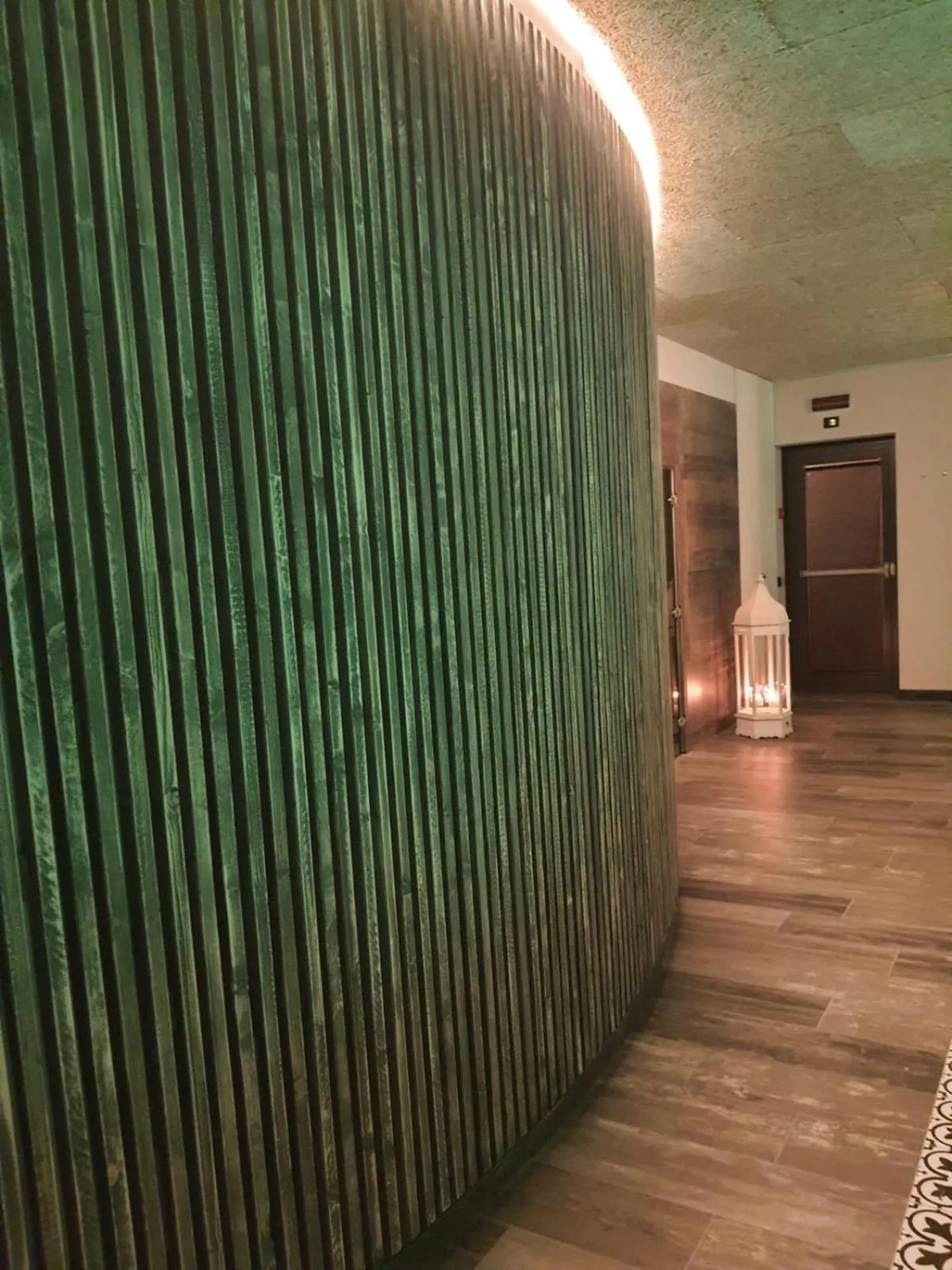Spa and wellness centre/facilities in Hotel Smeraldo