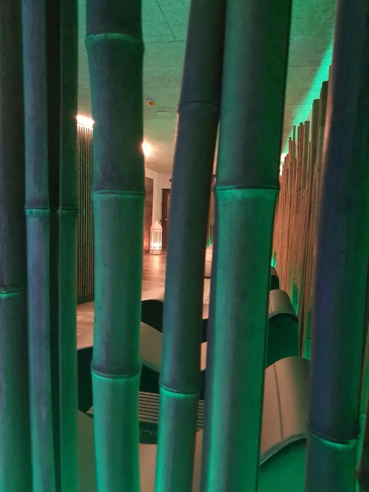 Spa and wellness centre/facilities in Hotel Smeraldo